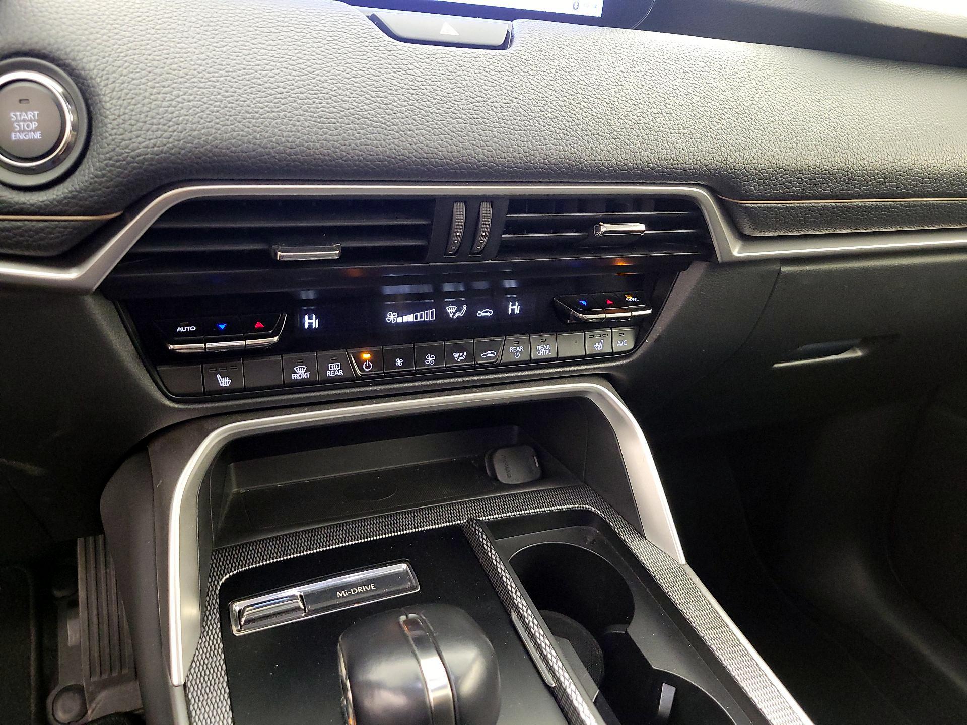 Thumbnail: 2024 Mazda CX-90 - 17