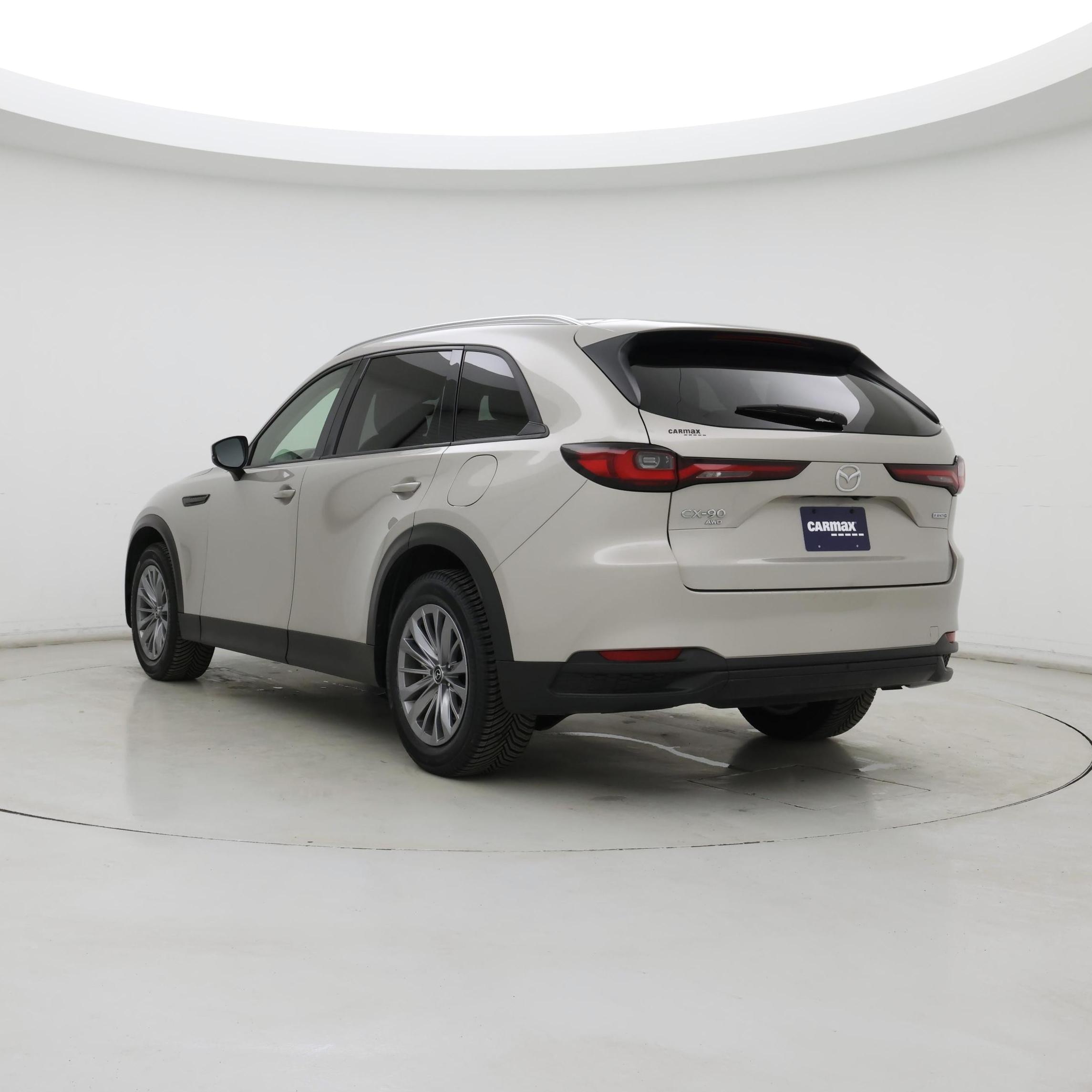 Thumbnail: 2024 Mazda CX-90 - 2