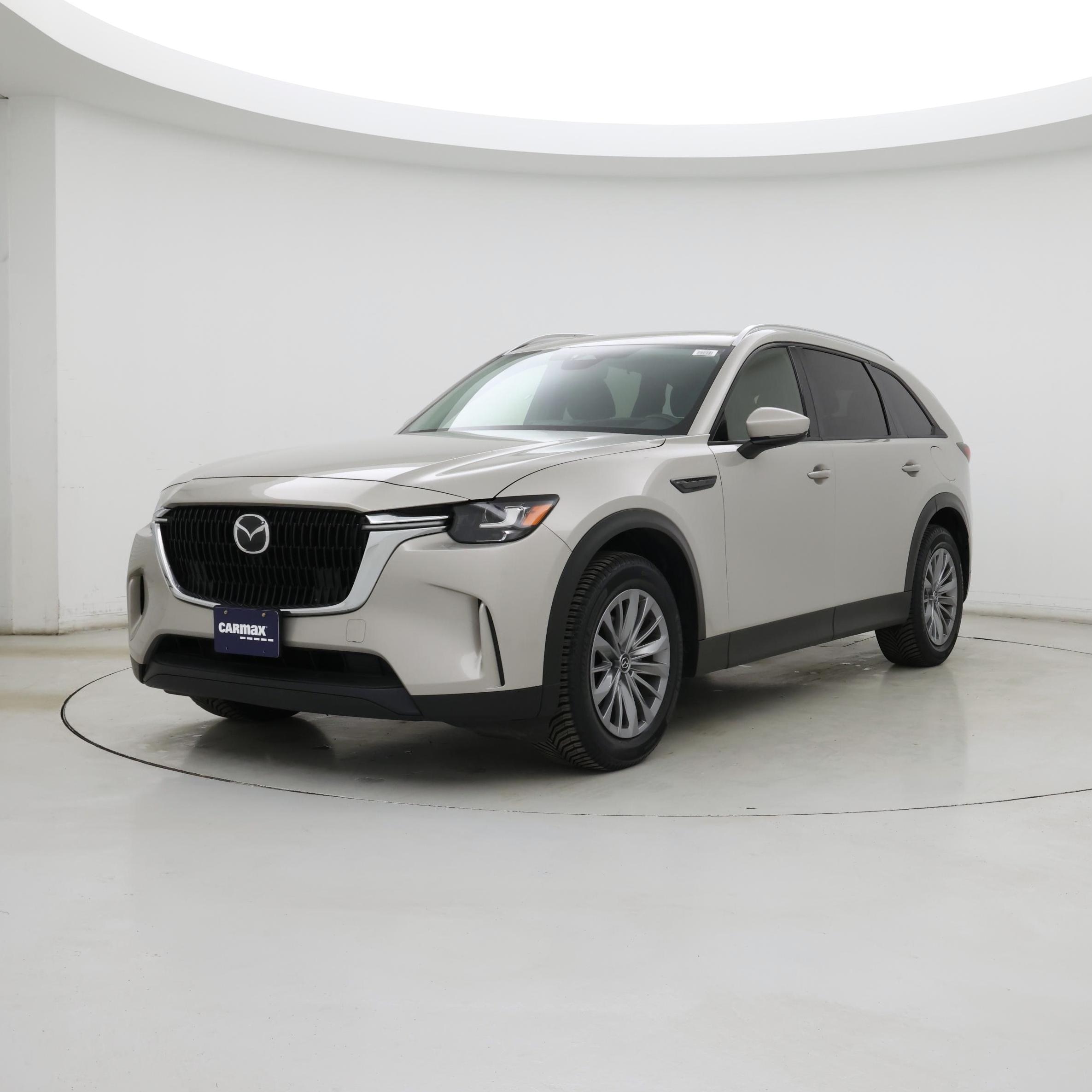 Thumbnail: 2024 Mazda CX-90 - 4