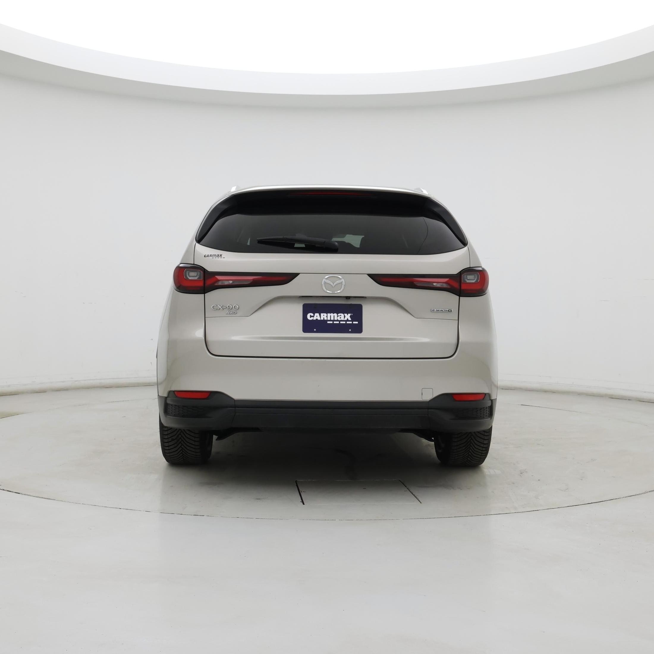 Thumbnail: 2024 Mazda CX-90 - 6