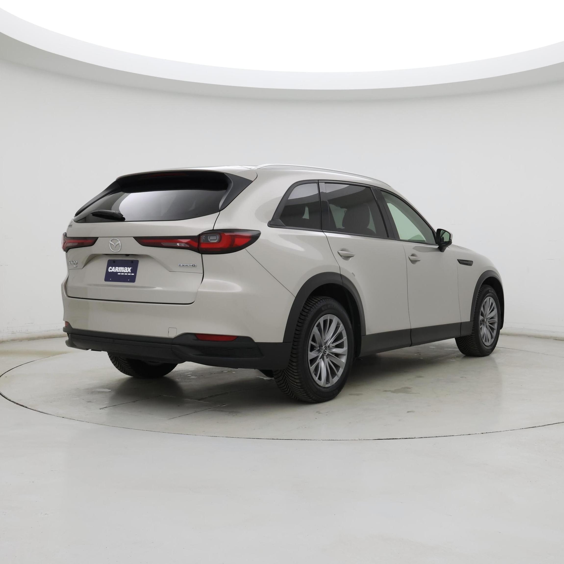 Thumbnail: 2024 Mazda CX-90 - 8
