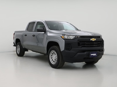 2024 Chevrolet Colorado Work Truck
