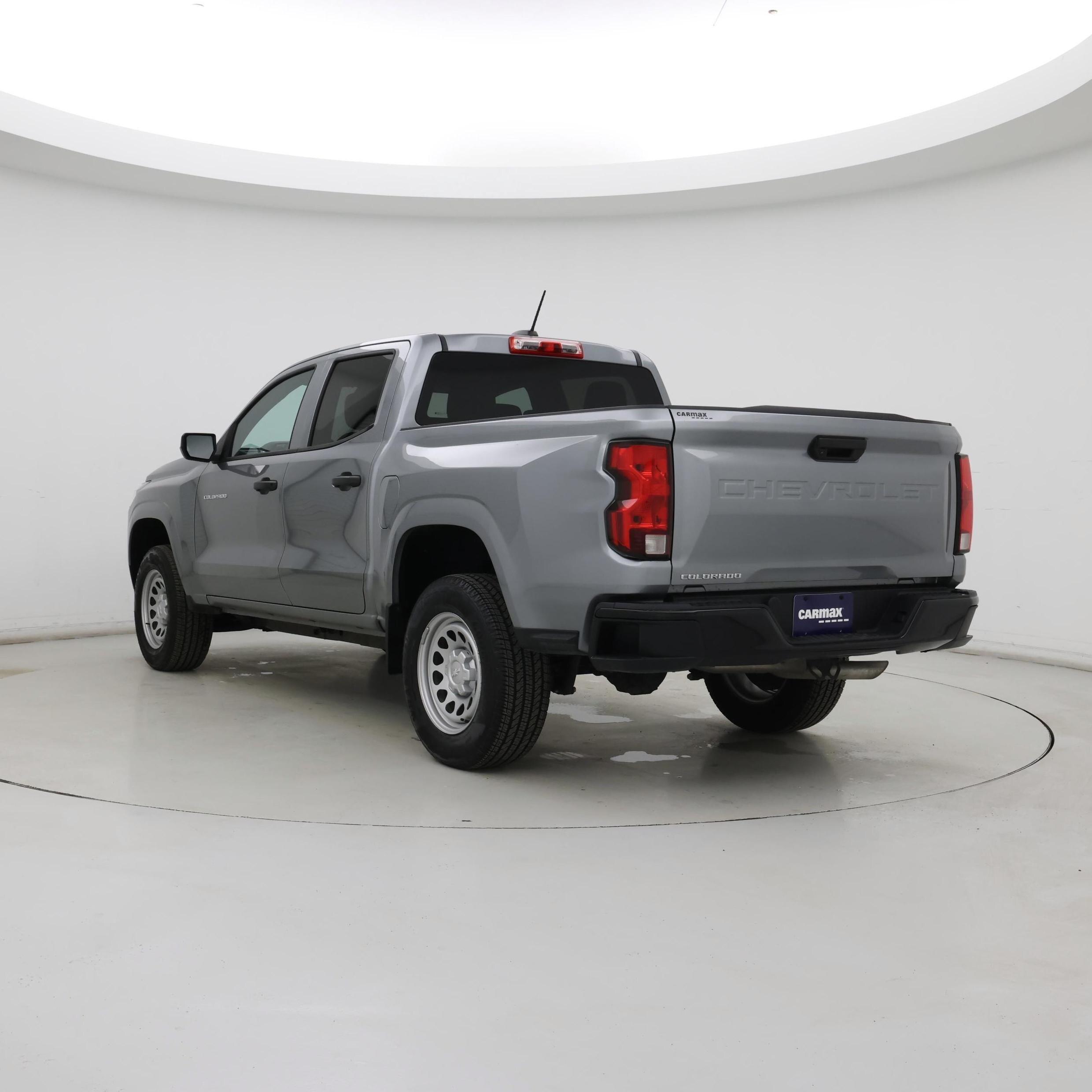 Thumbnail: 2024 Chevrolet Colorado - 2