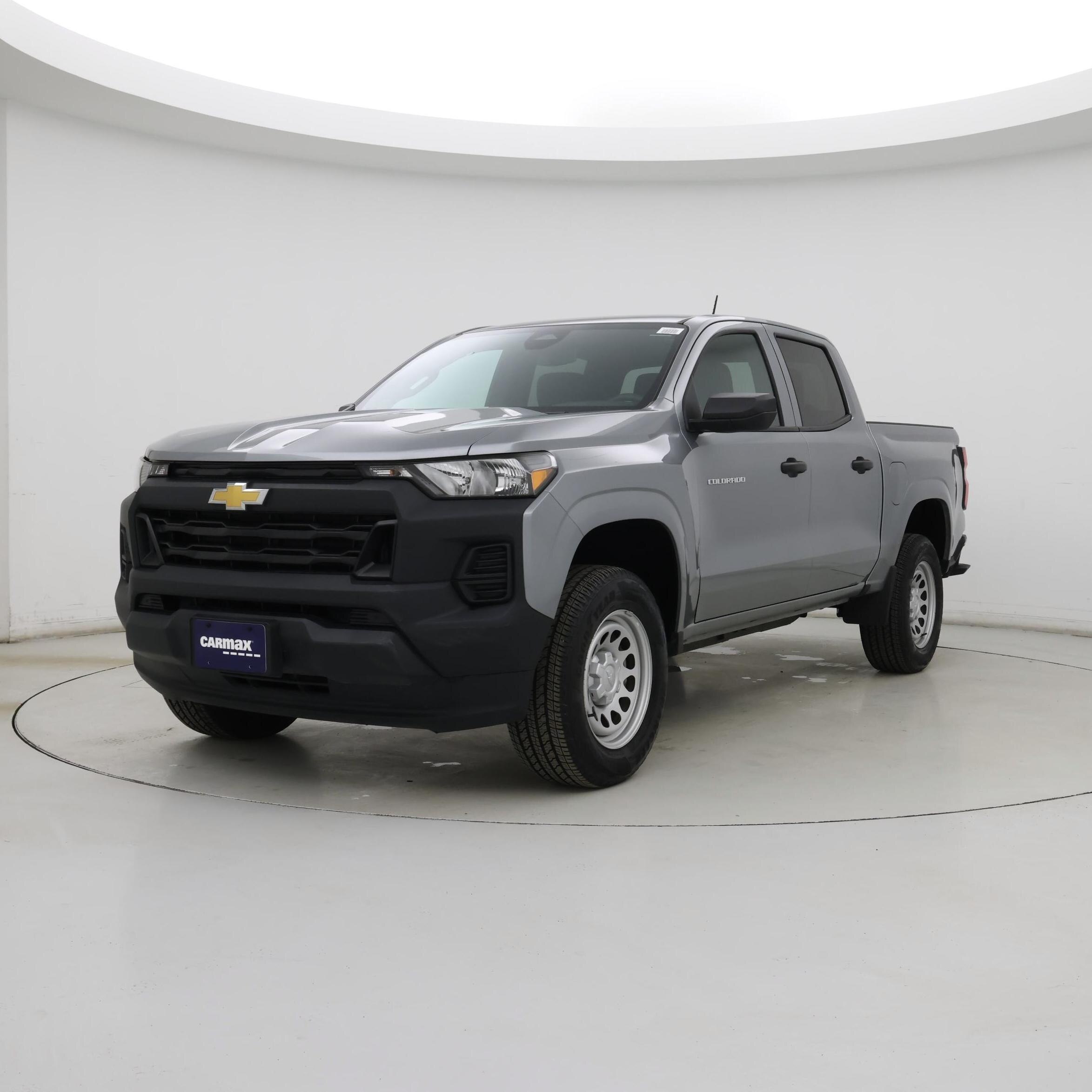 Thumbnail: 2024 Chevrolet Colorado - 4
