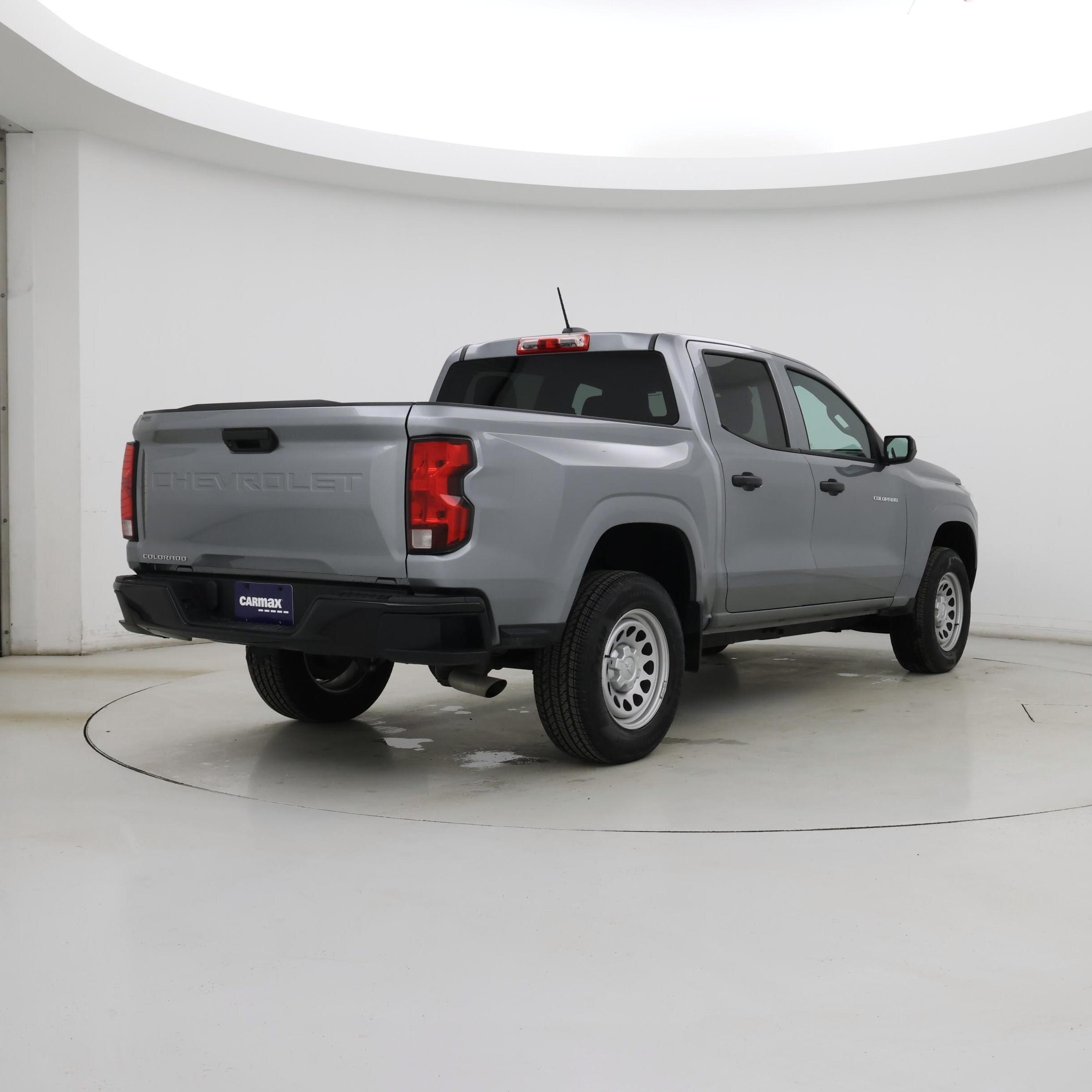 Thumbnail: 2024 Chevrolet Colorado - 8