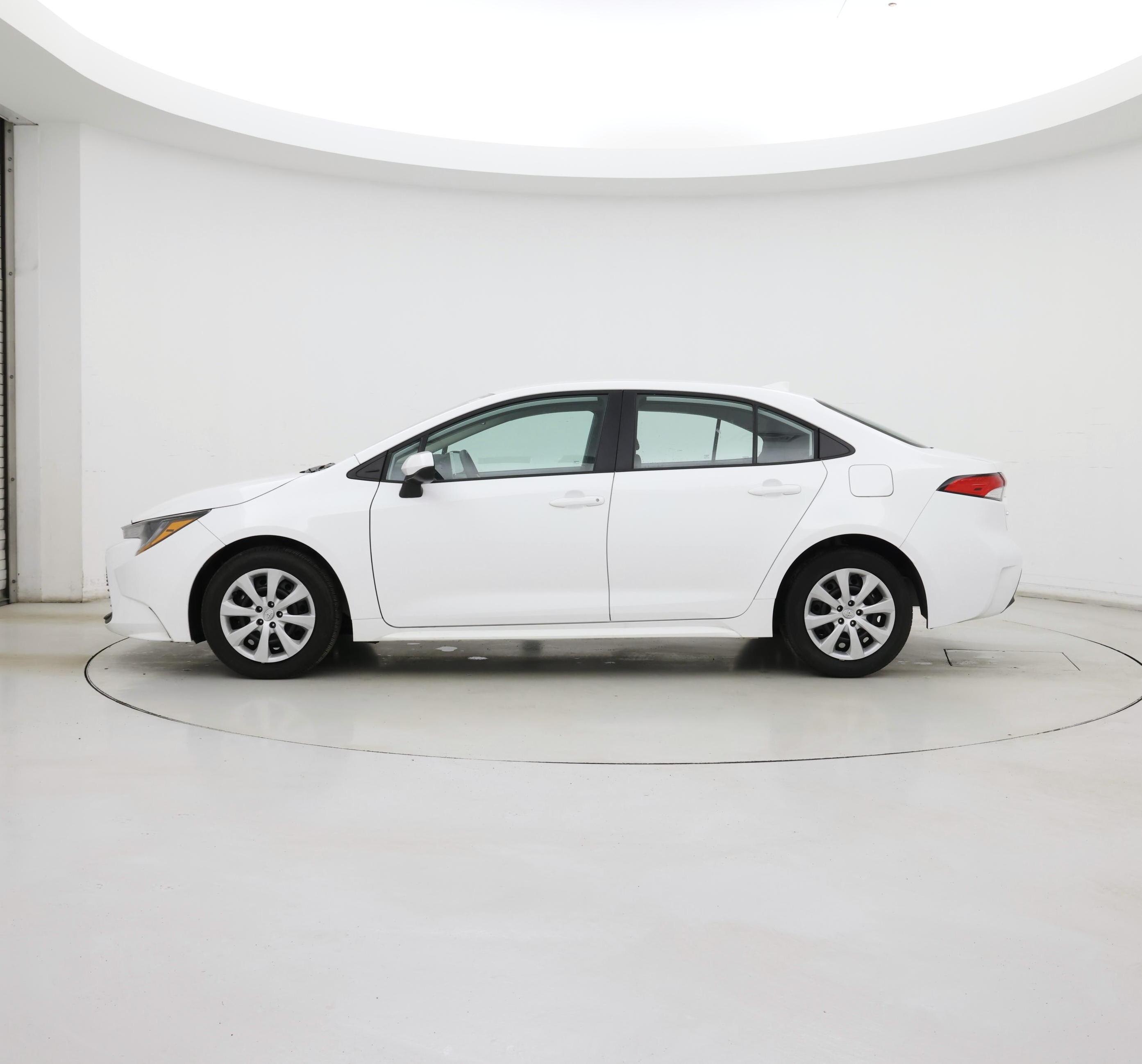 Thumbnail: 2025 Toyota Corolla - 3