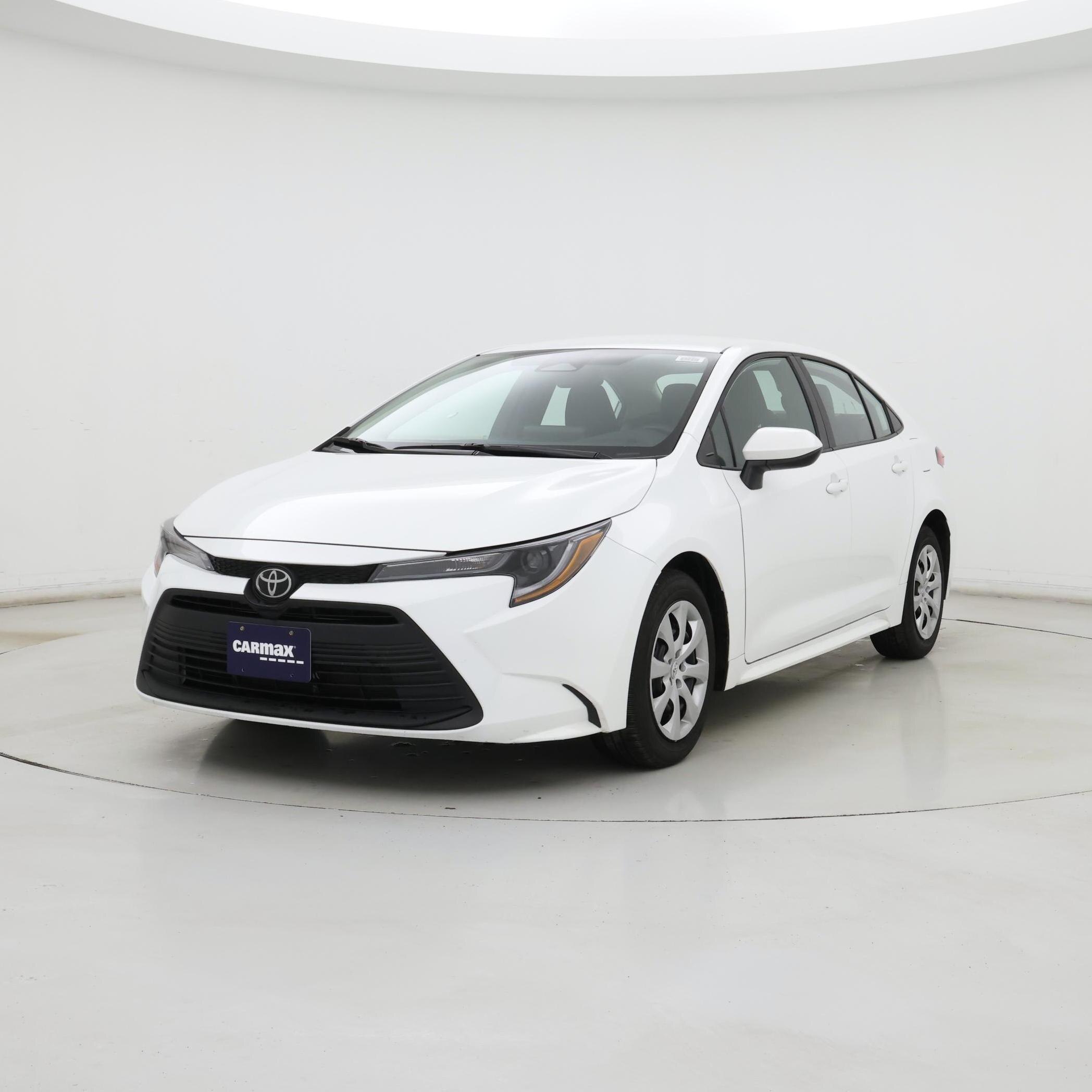 Thumbnail: 2025 Toyota Corolla - 4