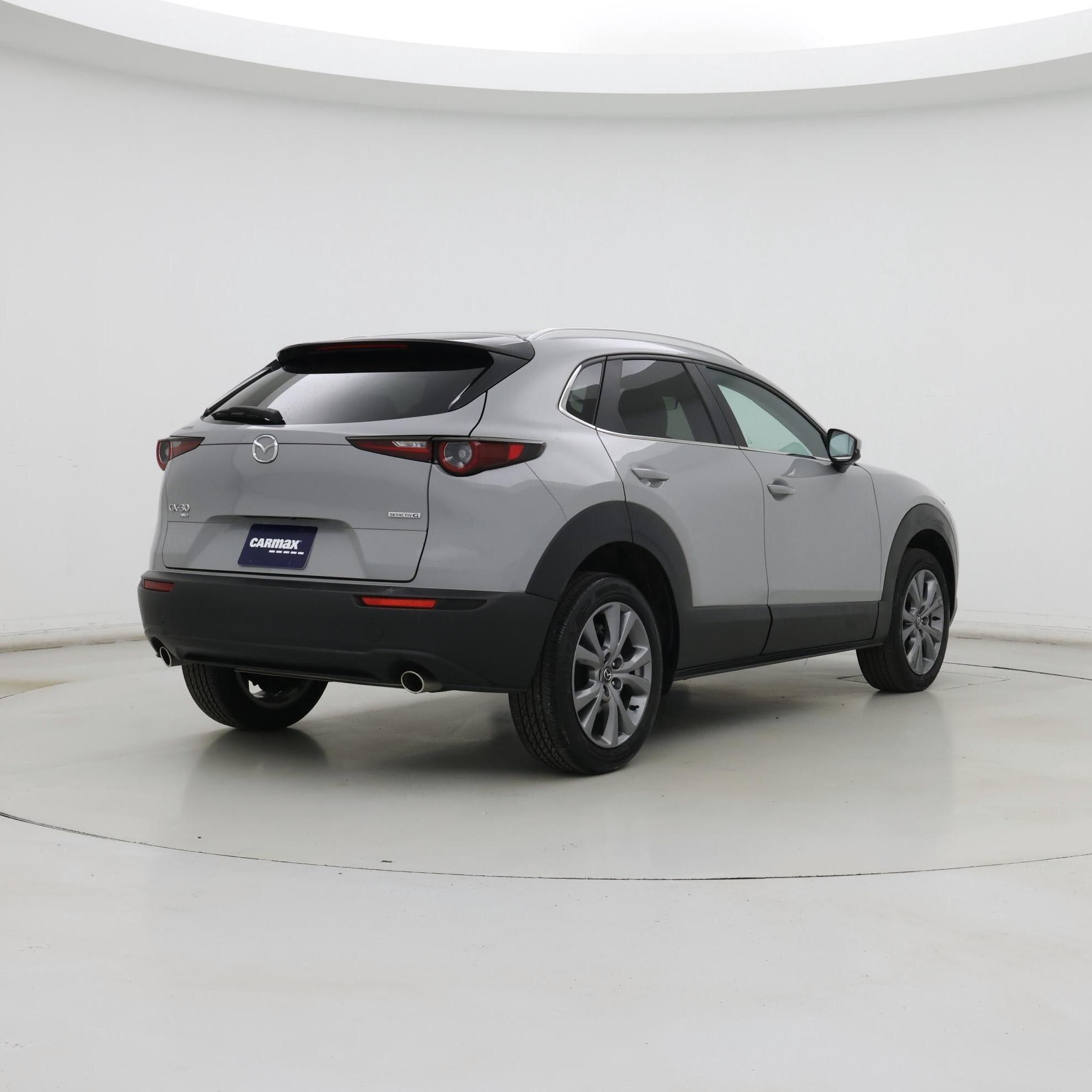 Thumbnail: 2025 Mazda CX-30 - 8