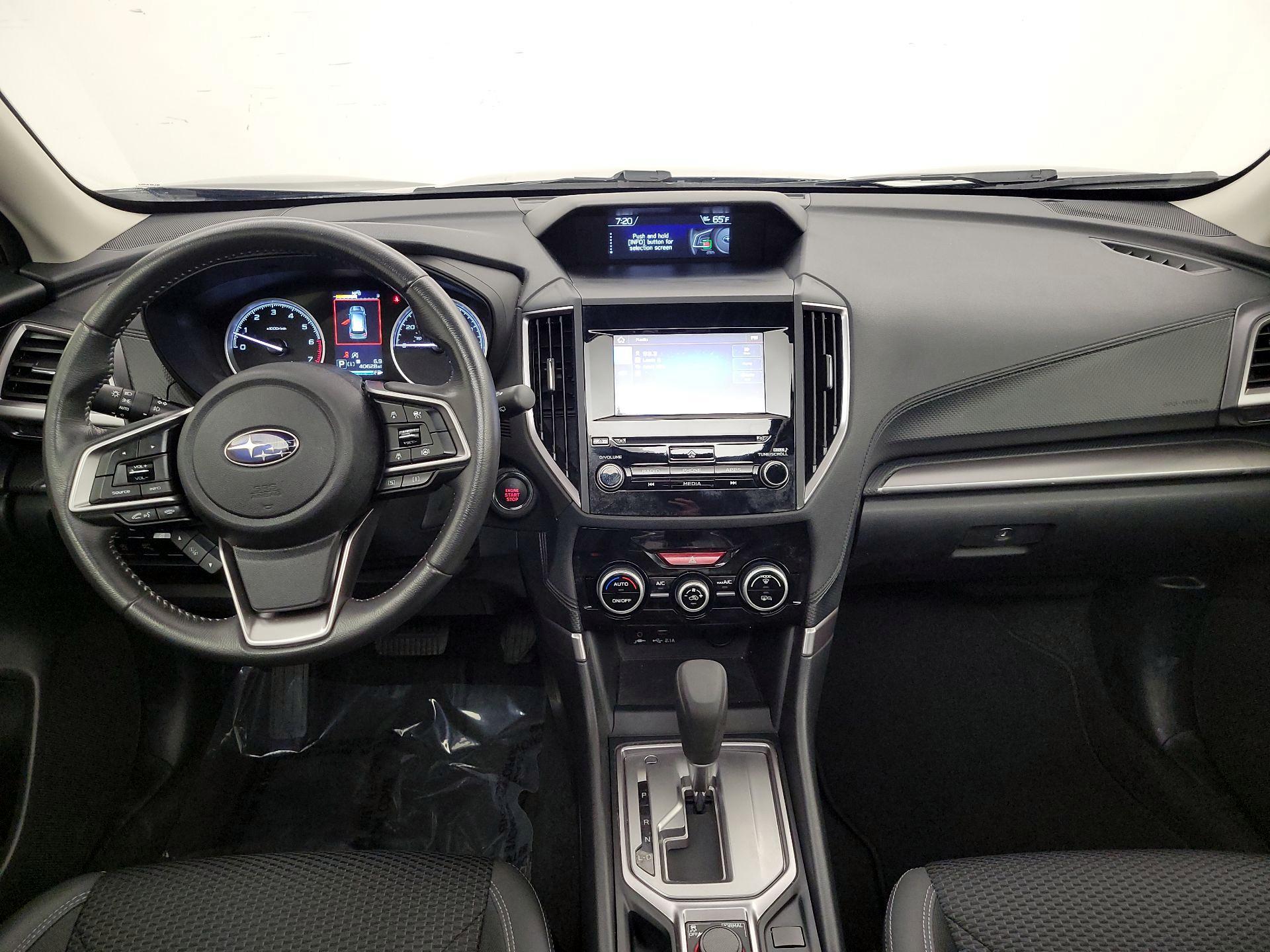 Thumbnail: 2023 Subaru Forester - 9