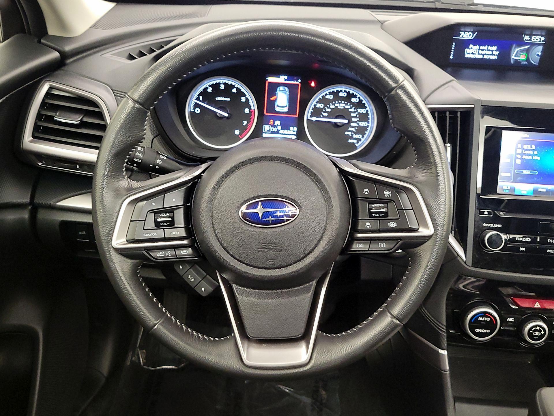 Thumbnail: 2023 Subaru Forester - 10