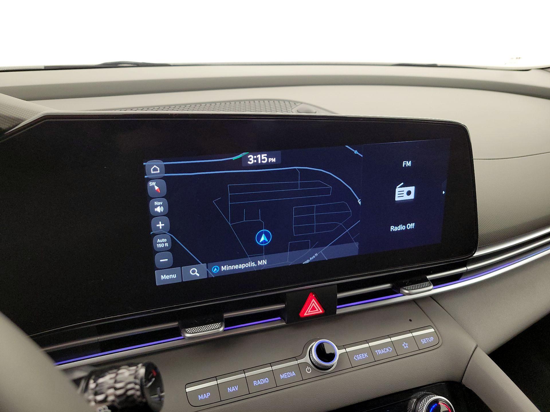 Thumbnail: 2025 Hyundai Elantra - 14