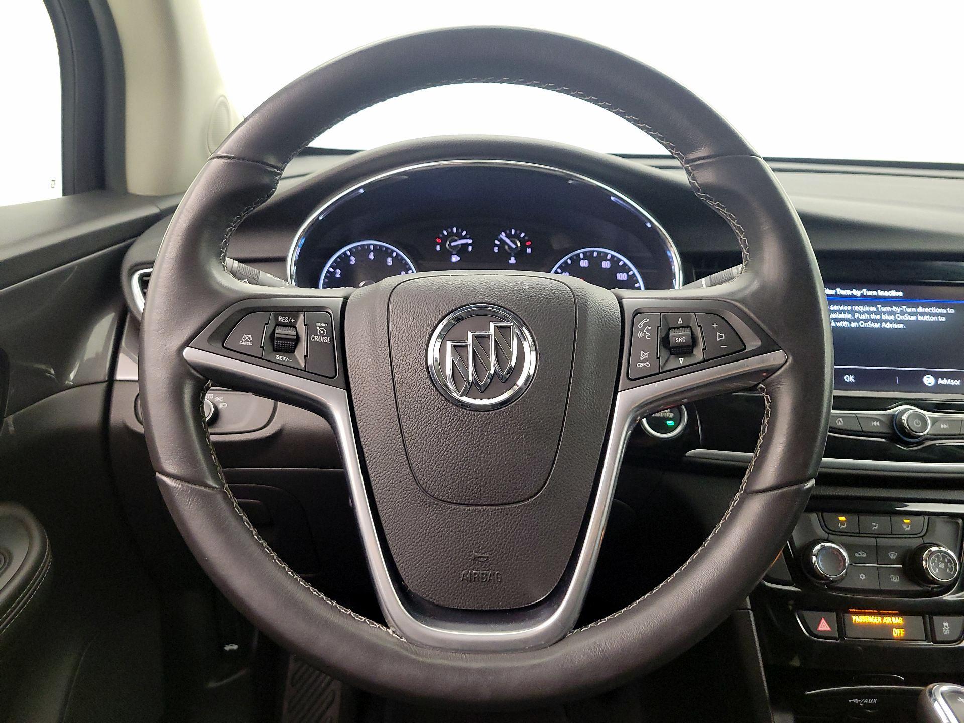 Thumbnail: 2022 Buick Encore - 10