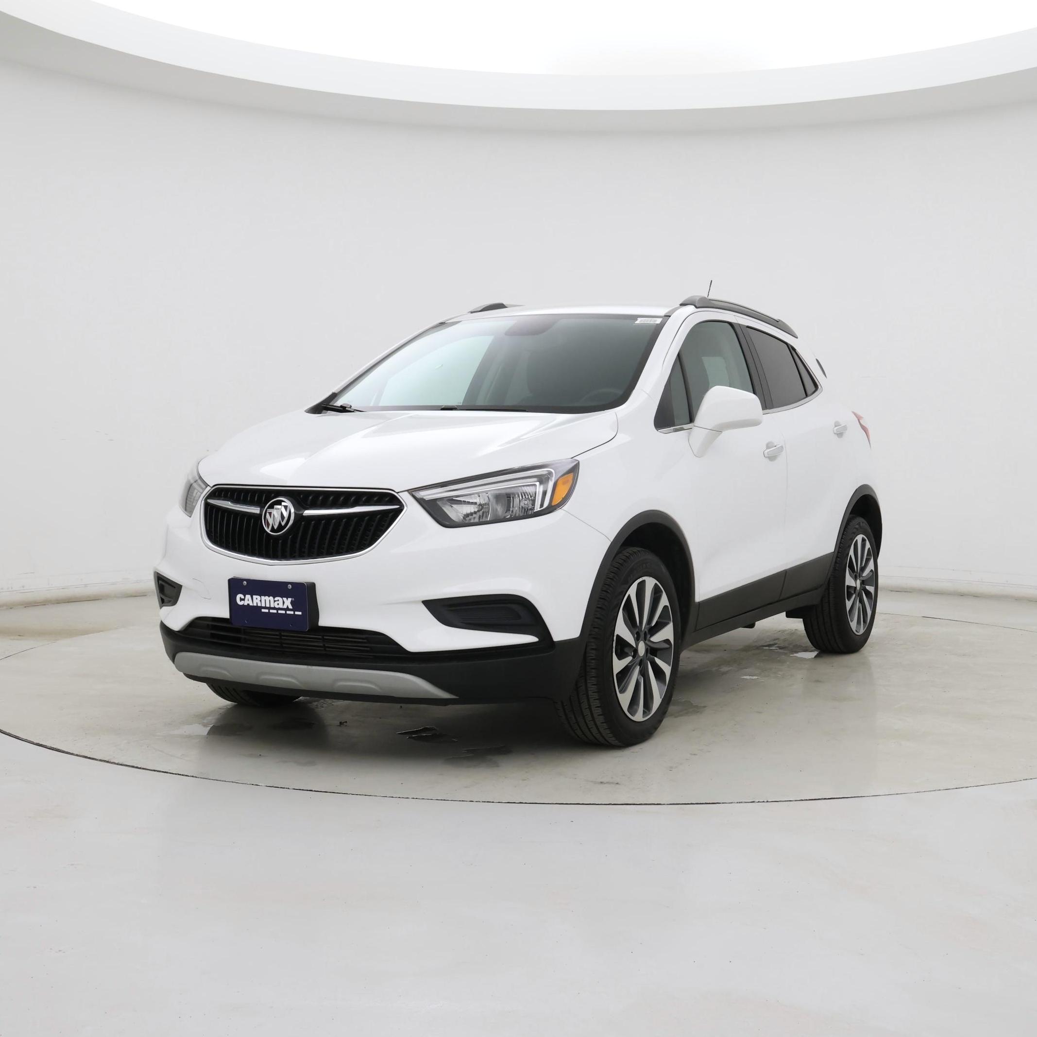 Thumbnail: 2022 Buick Encore - 4
