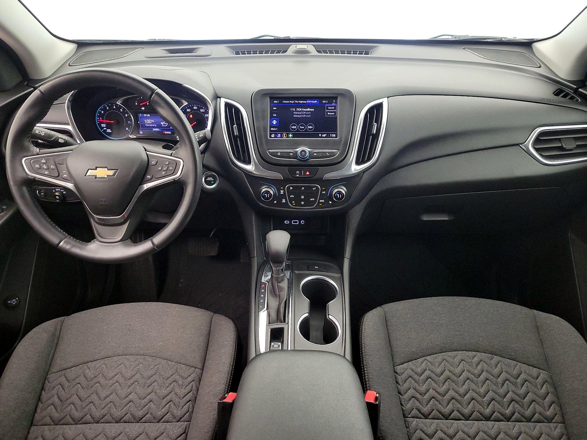 Thumbnail: 2022 Chevrolet Equinox - 9