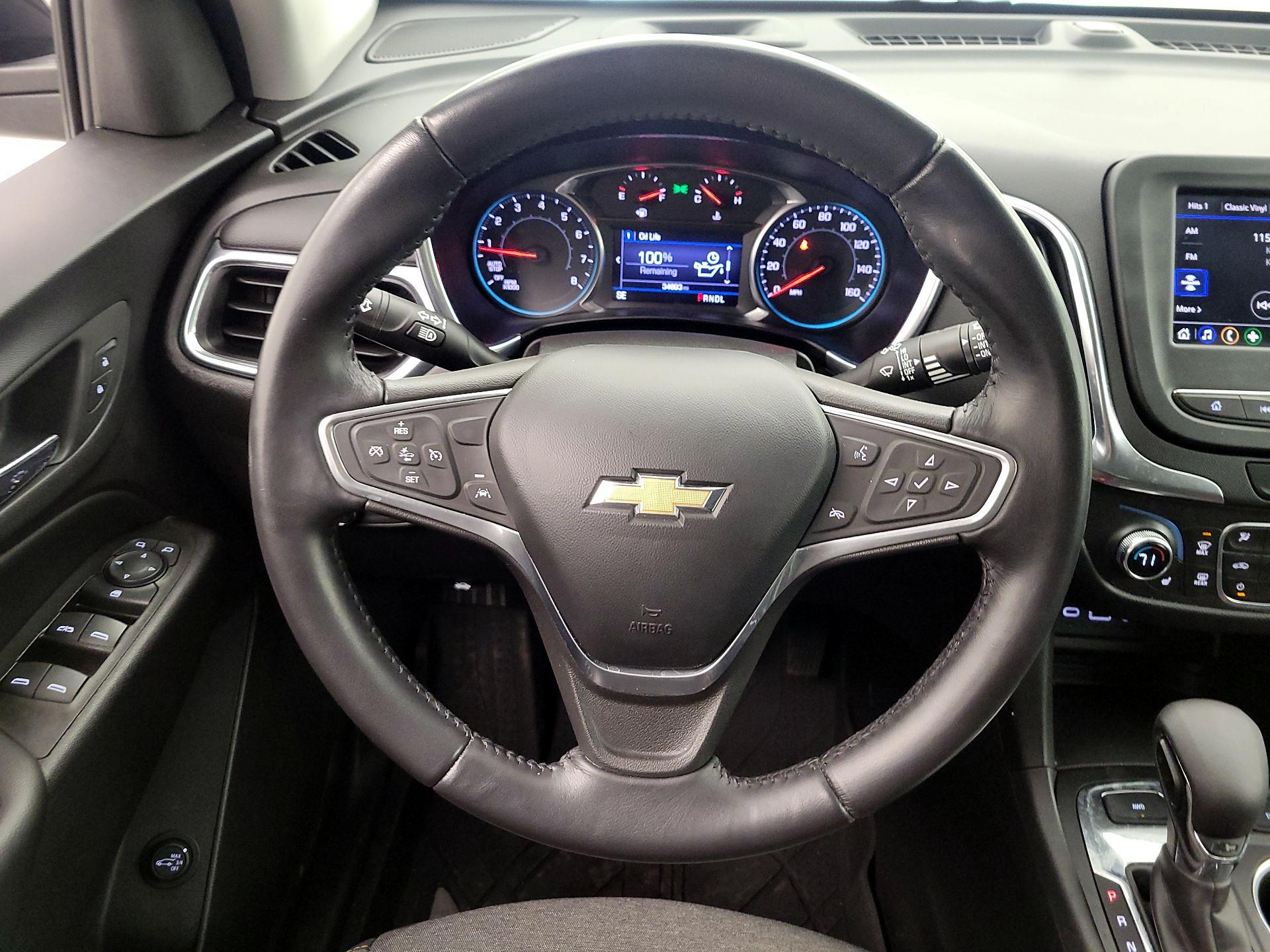 Thumbnail: 2022 Chevrolet Equinox - 10