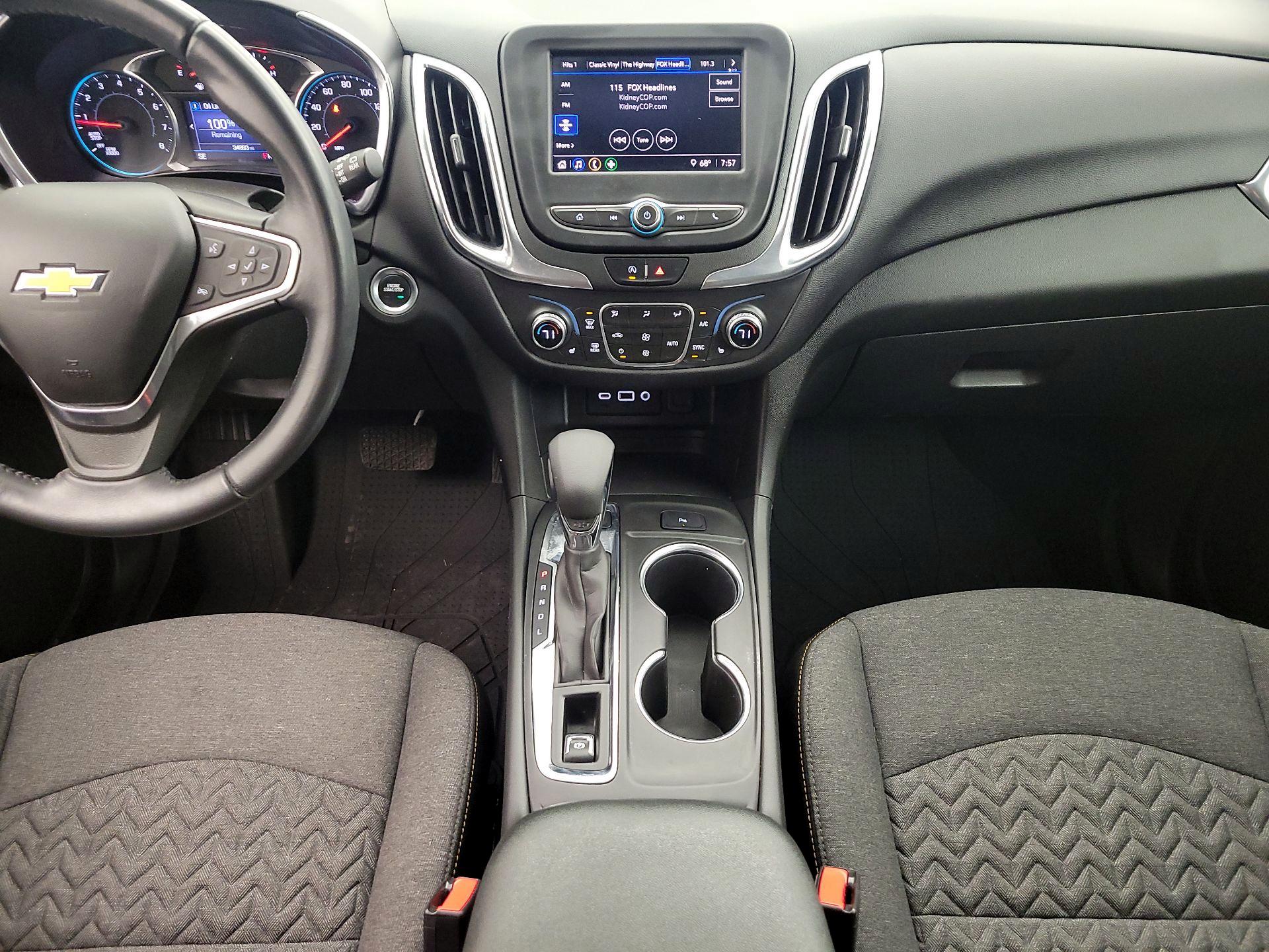 Thumbnail: 2022 Chevrolet Equinox - 18