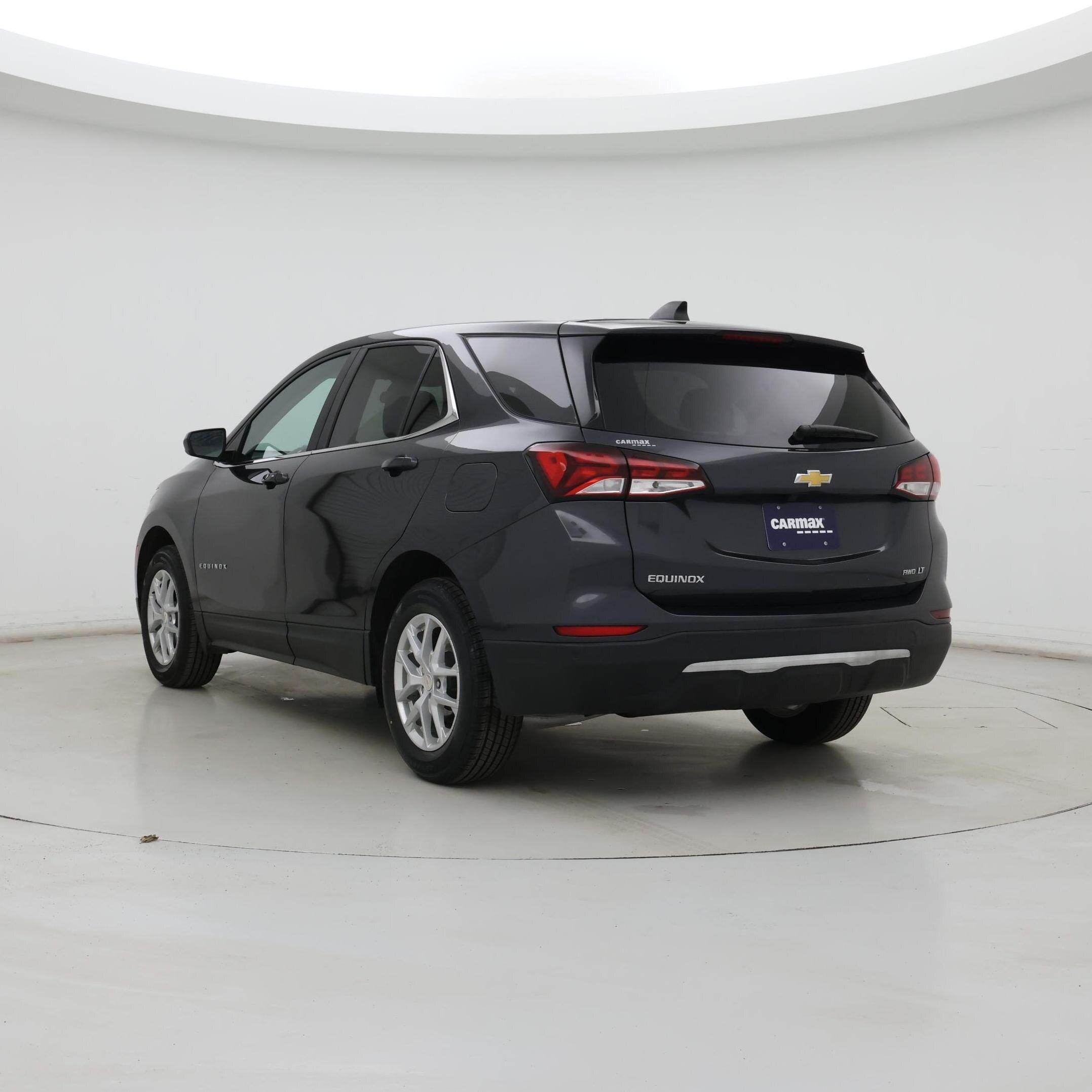 Thumbnail: 2022 Chevrolet Equinox - 2