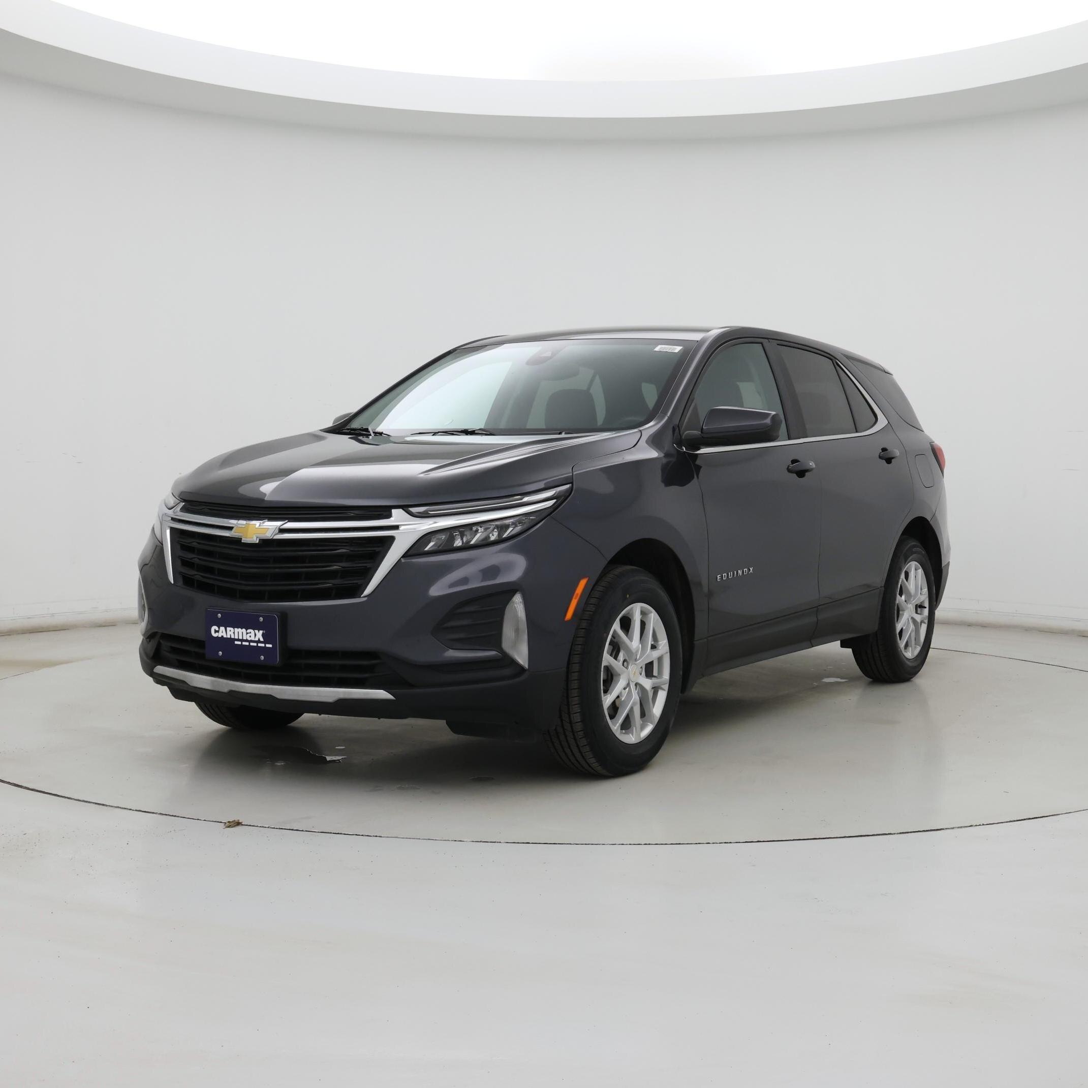 Thumbnail: 2022 Chevrolet Equinox - 4