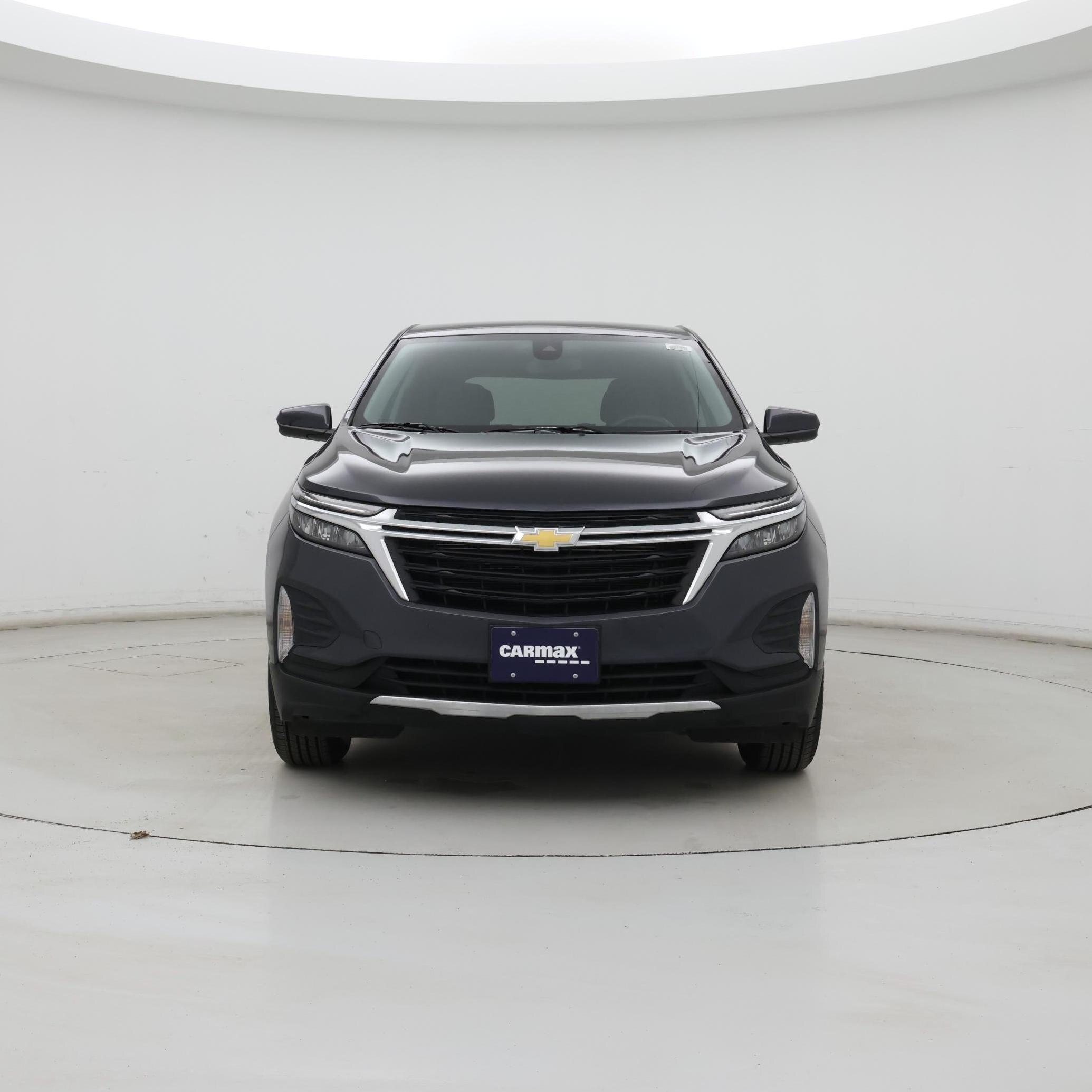 Thumbnail: 2022 Chevrolet Equinox - 5