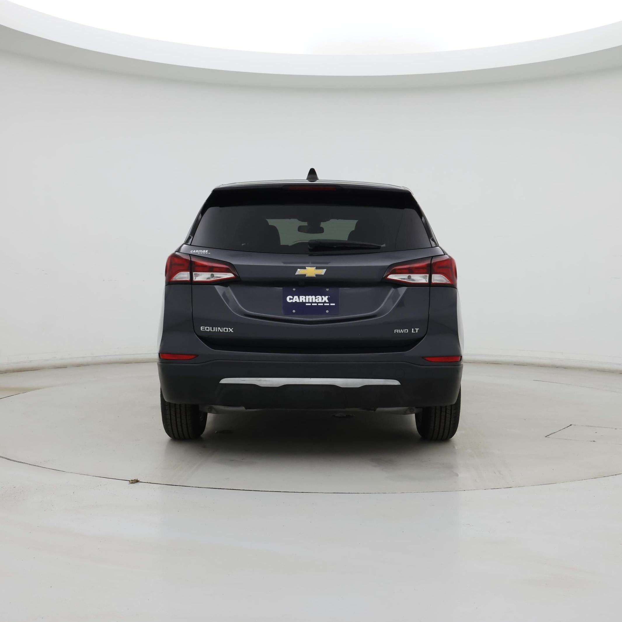 Thumbnail: 2022 Chevrolet Equinox - 6