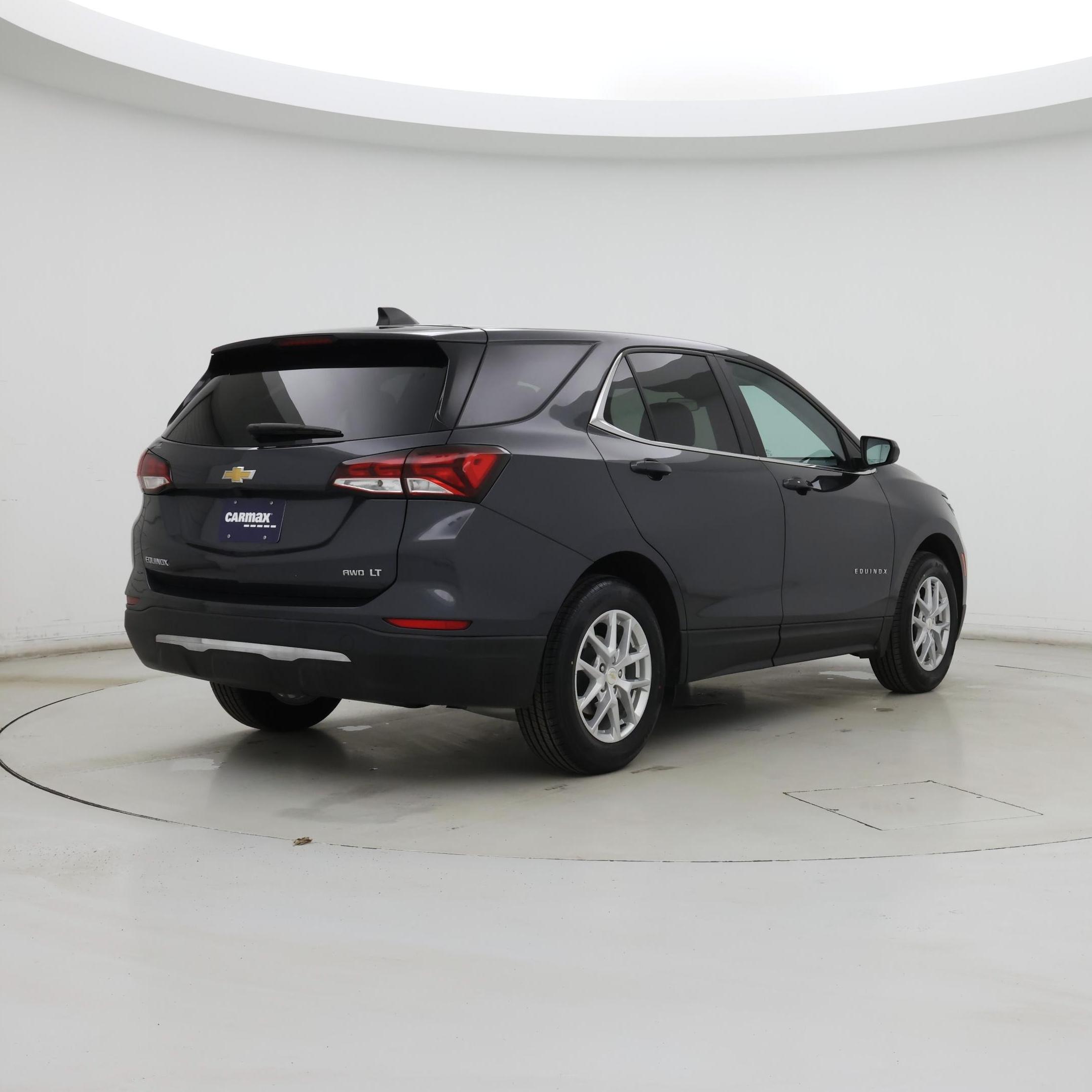 Thumbnail: 2022 Chevrolet Equinox - 8