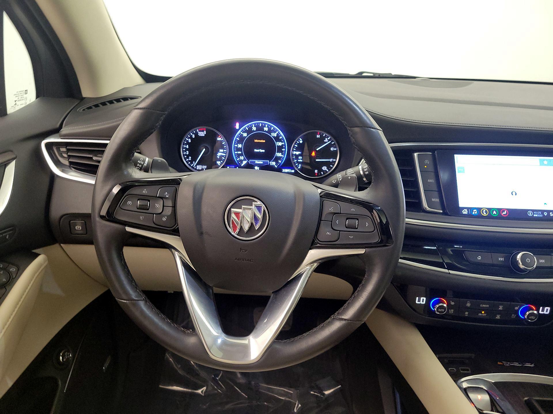 Thumbnail: 2023 Buick Enclave - 10