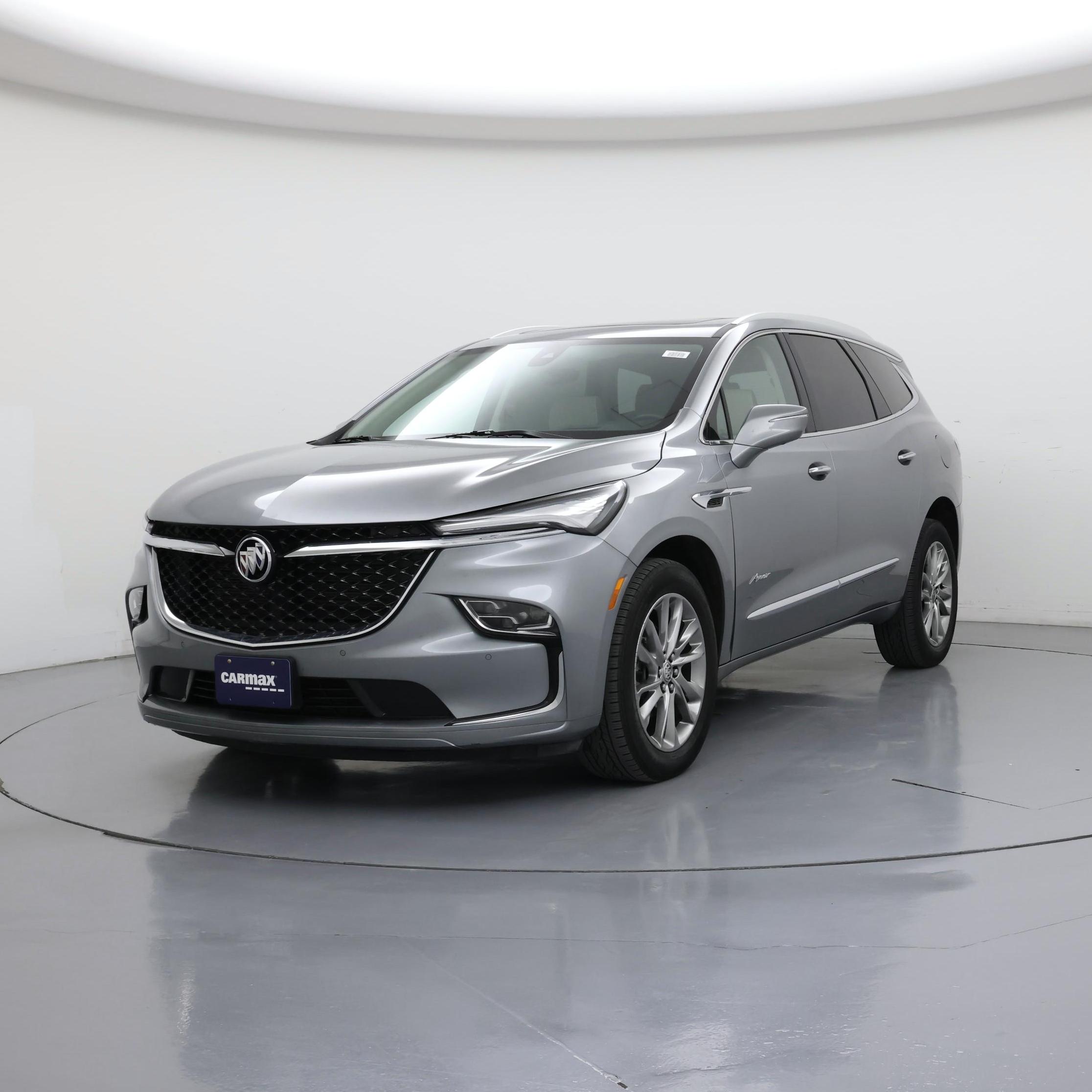 Thumbnail: 2023 Buick Enclave - 4