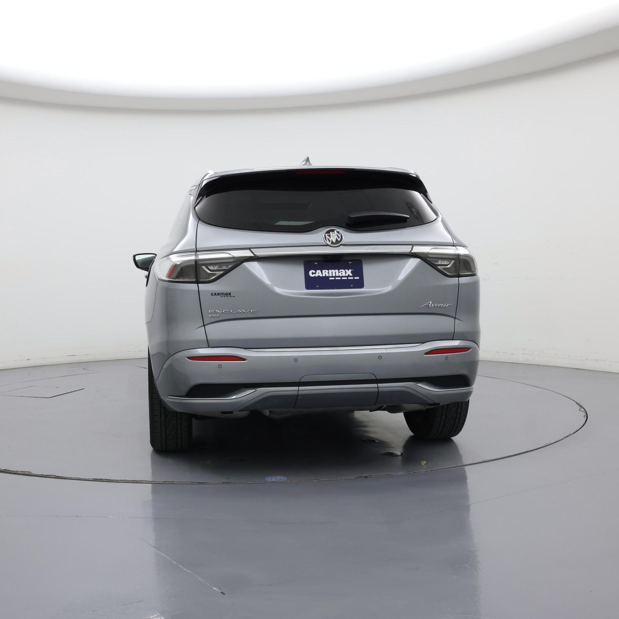 Thumbnail: 2023 Buick Enclave - 6