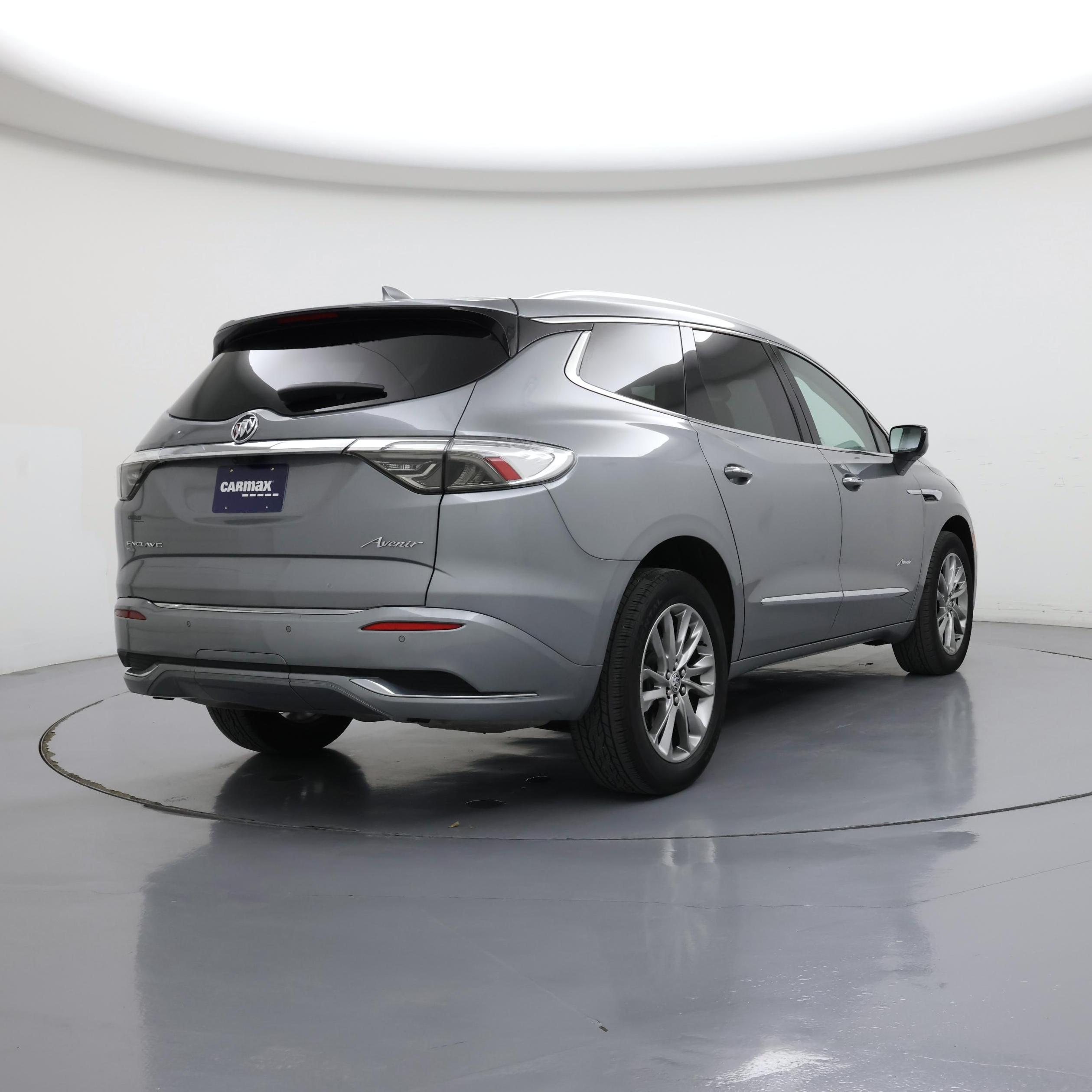 Thumbnail: 2023 Buick Enclave - 8