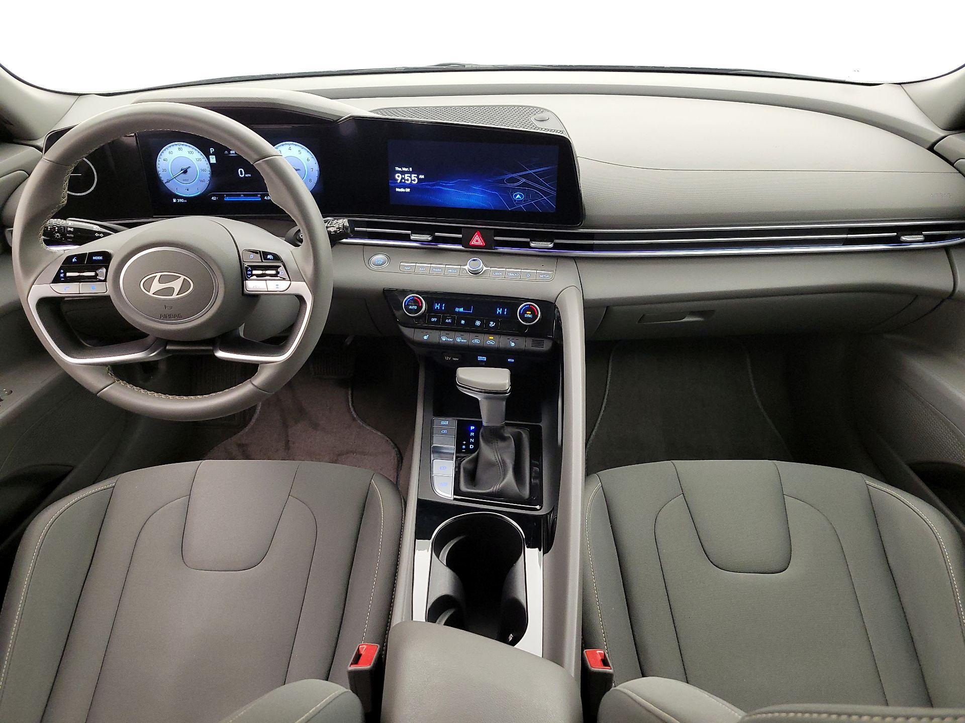 Thumbnail: 2025 Hyundai Elantra - 9