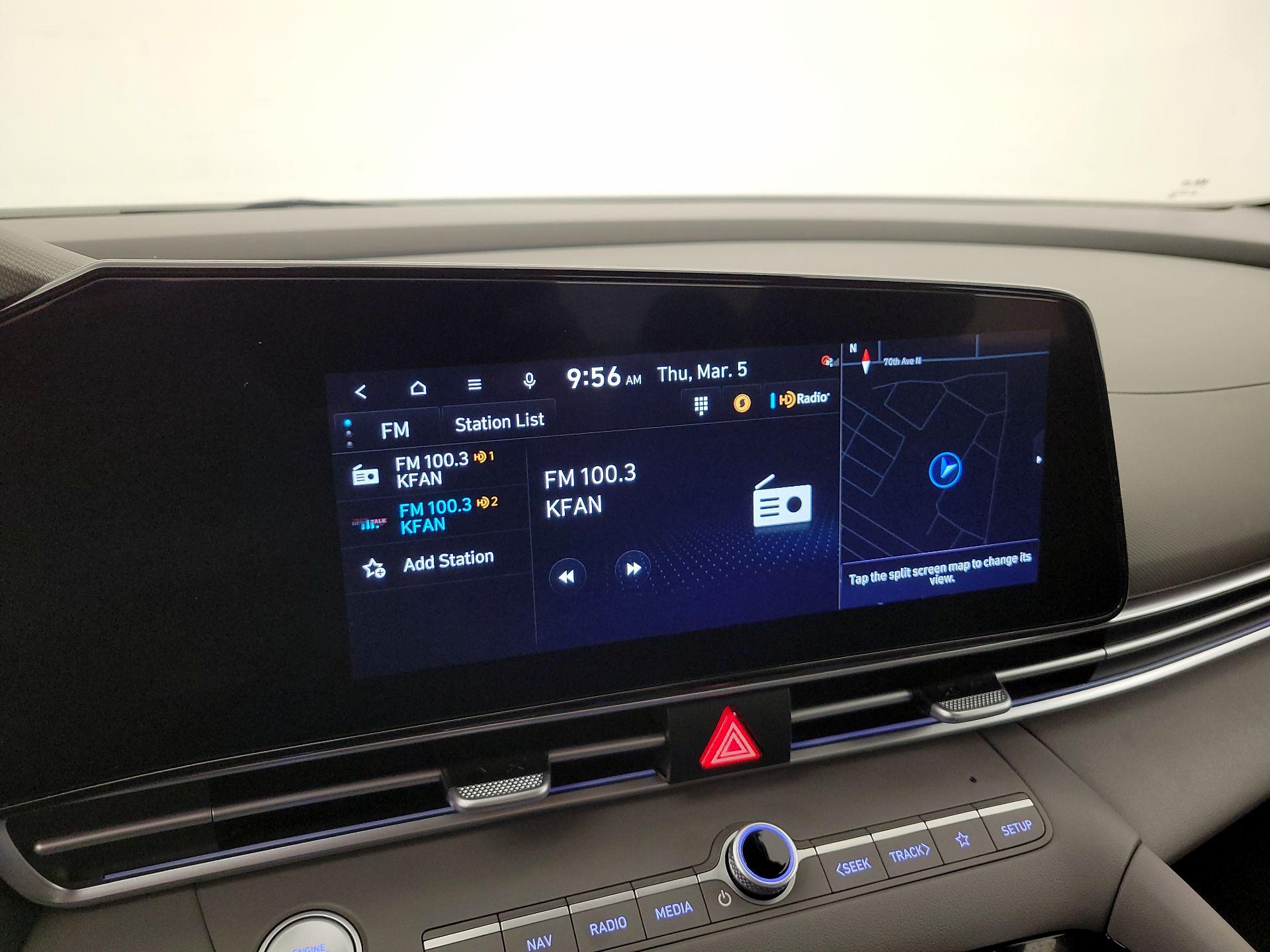 Thumbnail: 2025 Hyundai Elantra - 16