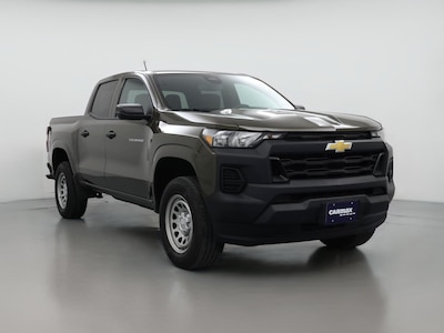 2024 Chevrolet Colorado Work Truck