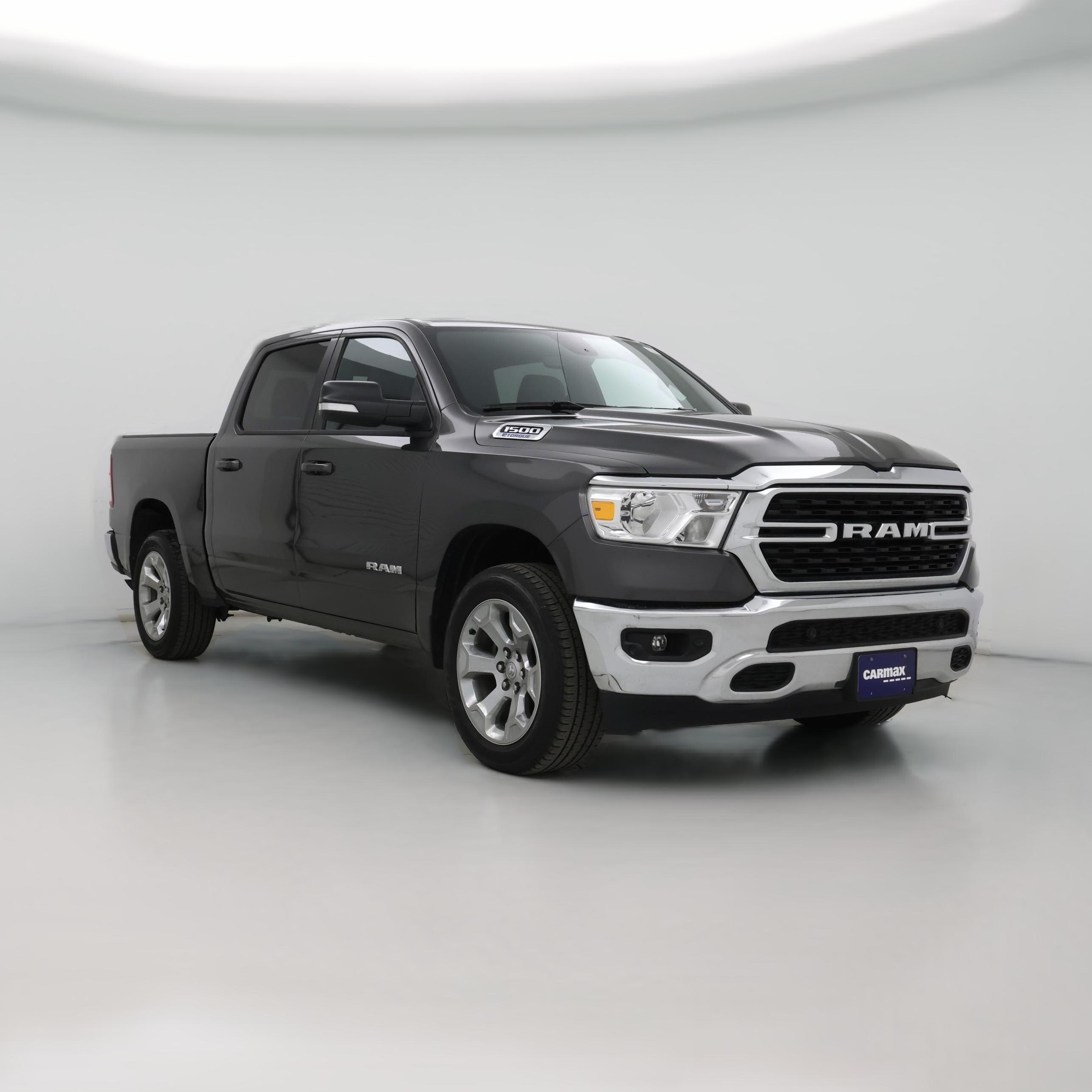 Thumbnail: 2022 RAM 1500 - 1