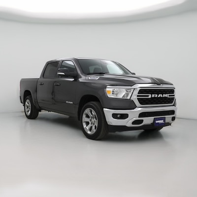 2022 Ram 1500 Bighorn