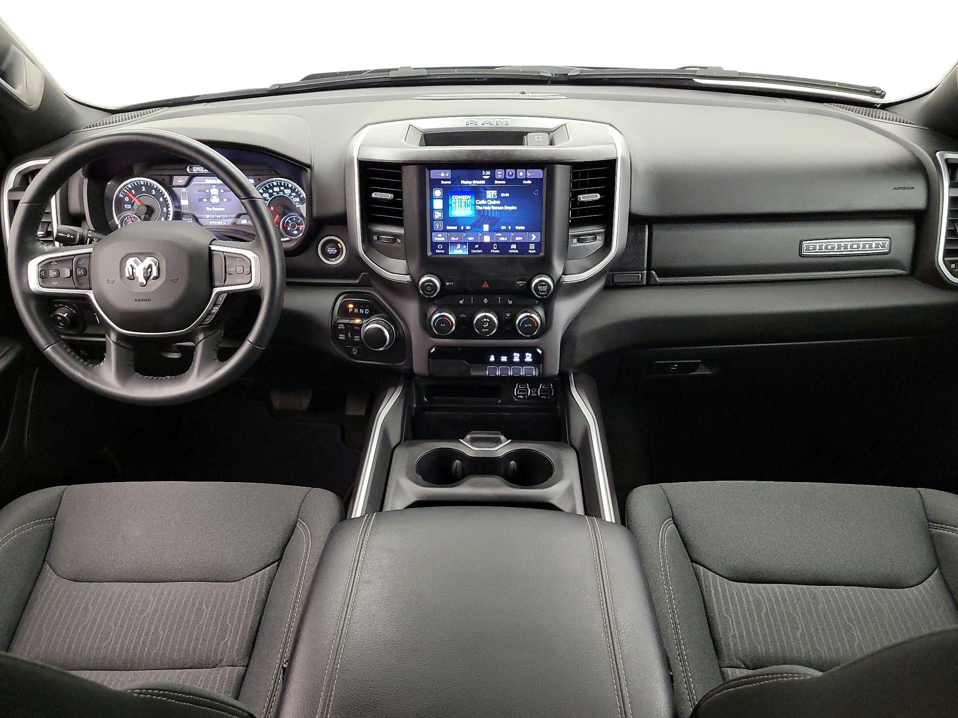 Thumbnail: 2022 RAM 1500 - 9