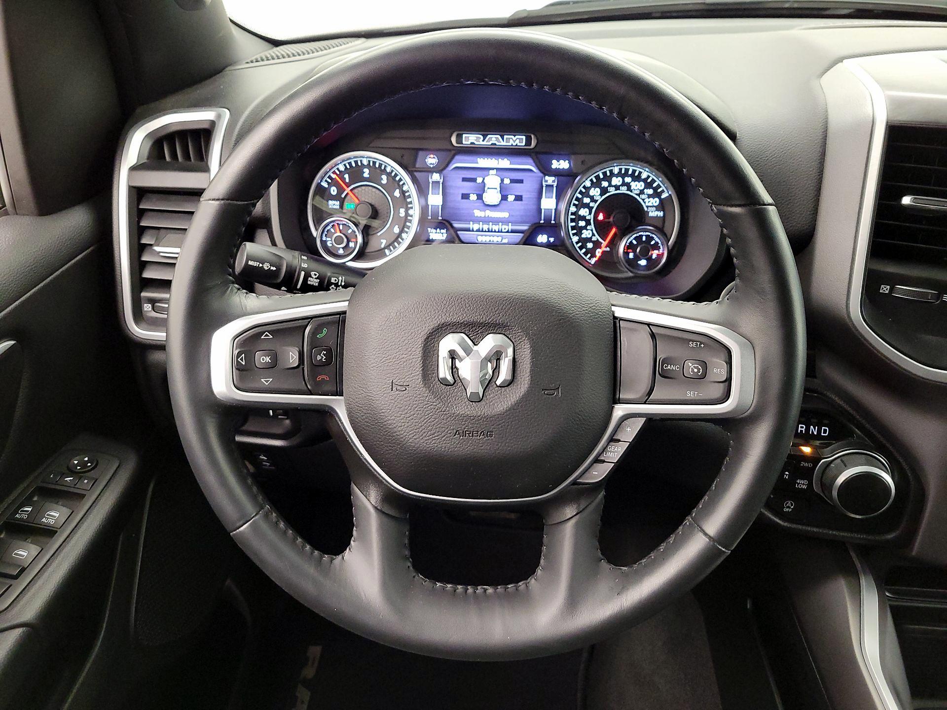 Thumbnail: 2022 RAM 1500 - 10