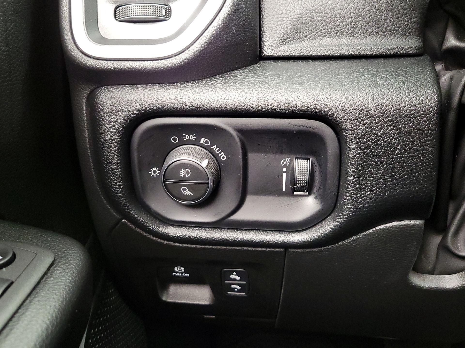 Thumbnail: 2022 RAM 1500 - 13