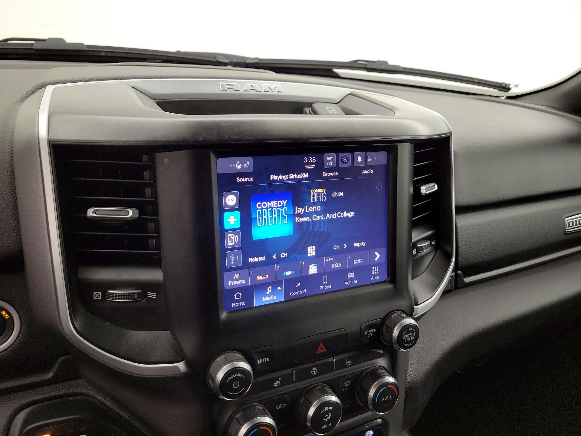 Thumbnail: 2022 RAM 1500 - 15