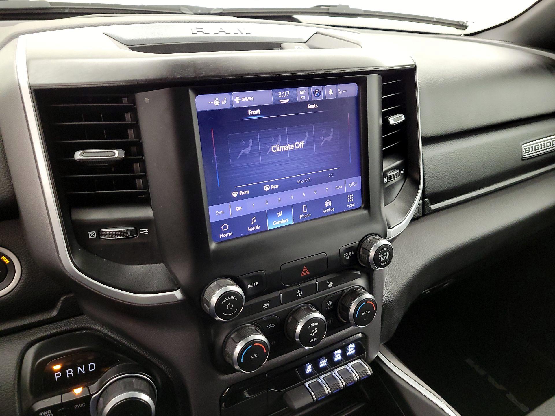 Thumbnail: 2022 RAM 1500 - 16