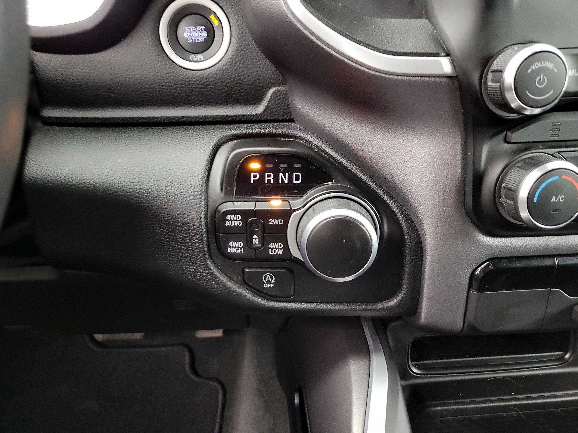 Thumbnail: 2022 RAM 1500 - 17