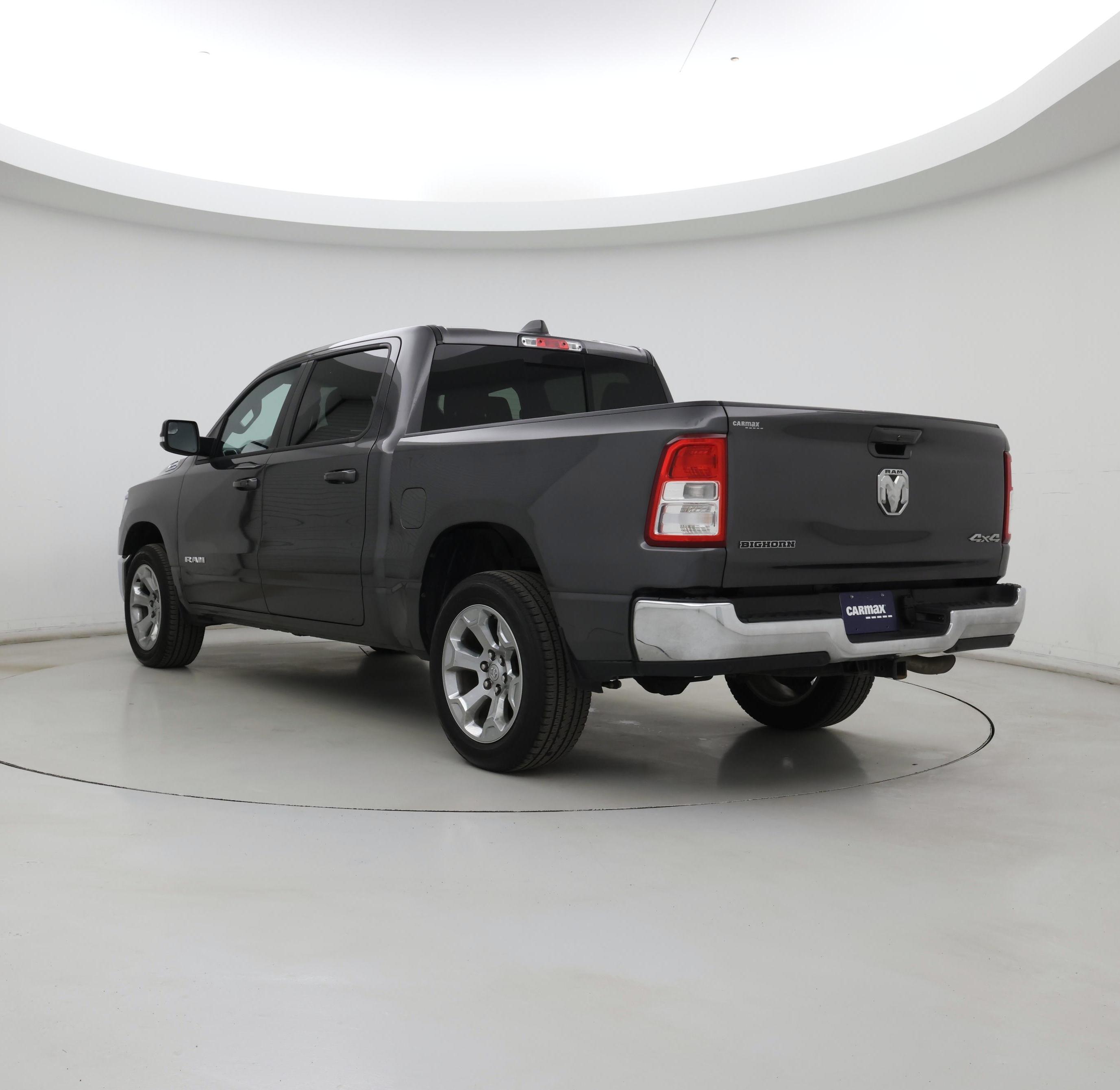 Thumbnail: 2022 RAM 1500 - 2