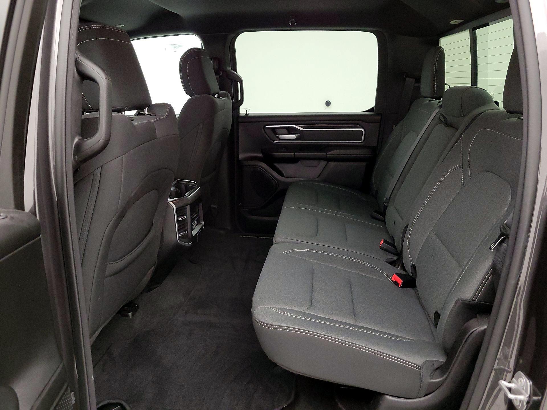 Thumbnail: 2022 RAM 1500 - 19