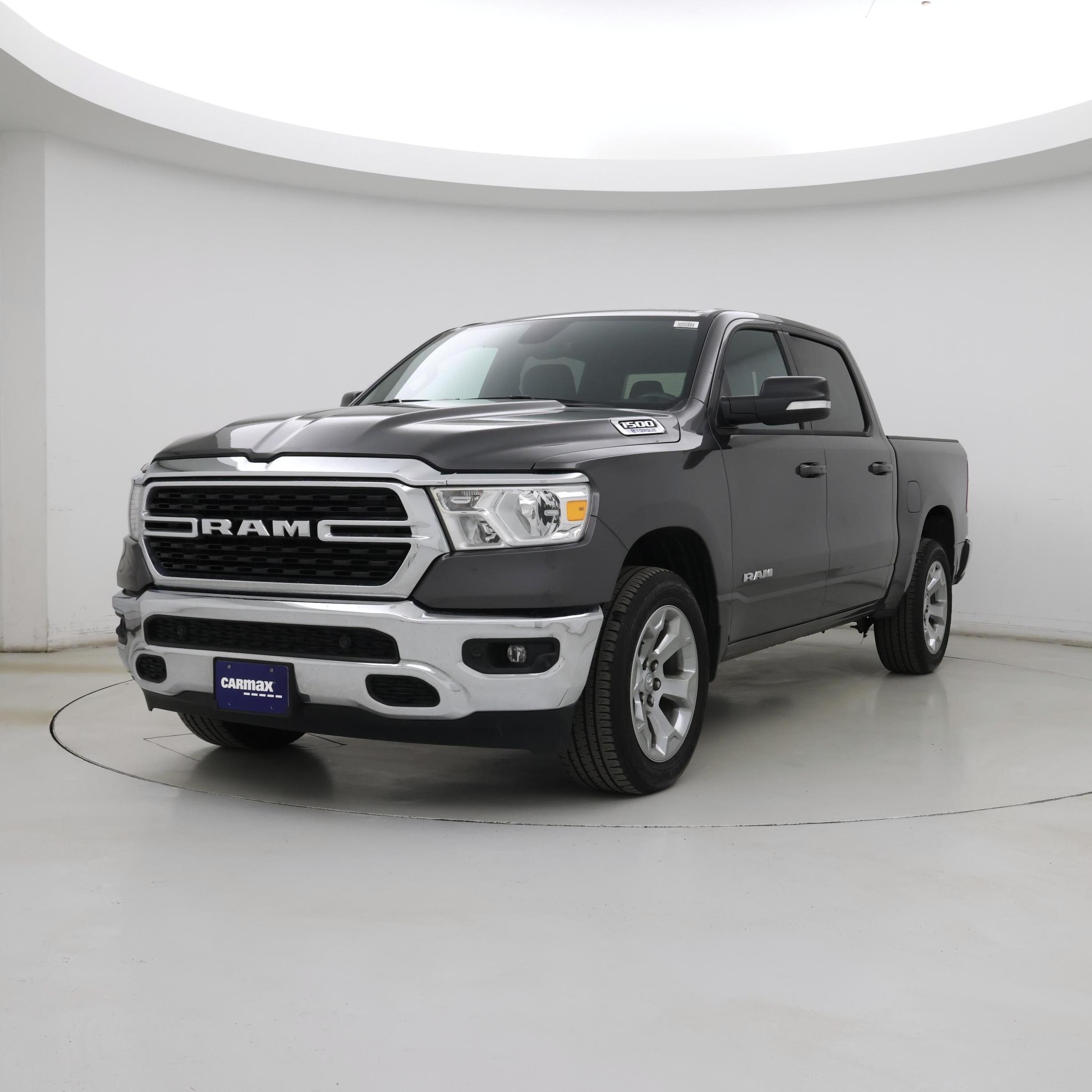 Thumbnail: 2022 RAM 1500 - 4