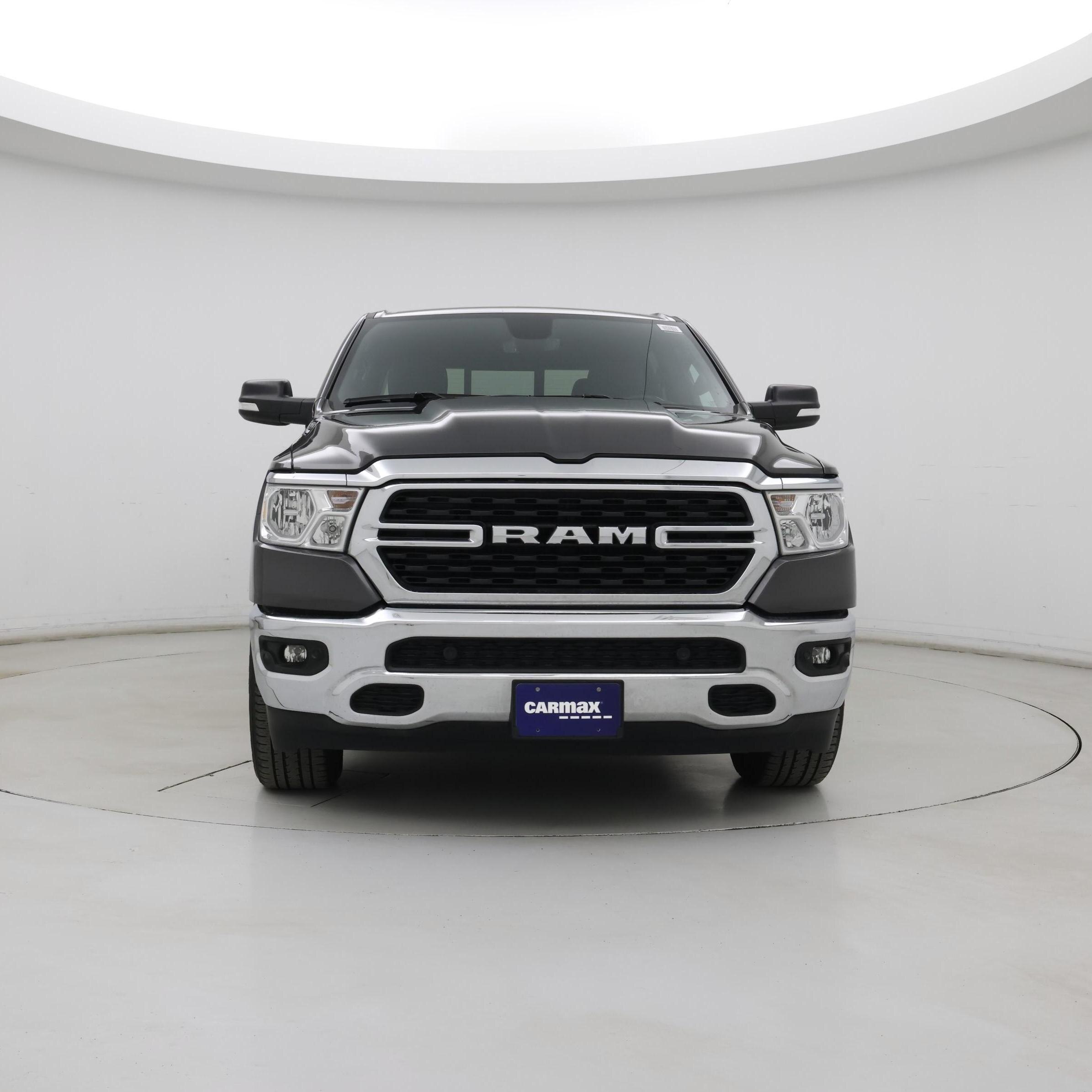 Thumbnail: 2022 RAM 1500 - 5
