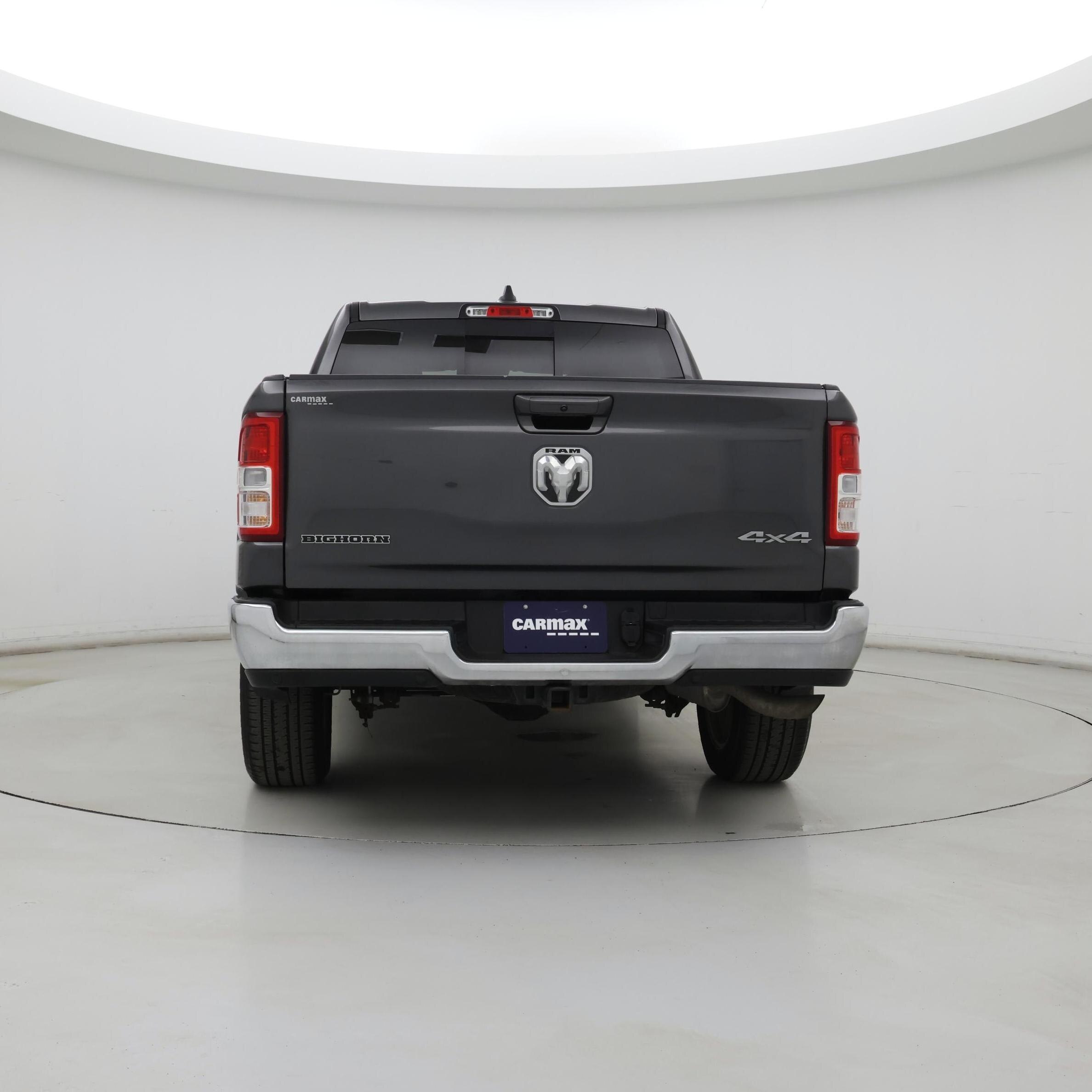 Thumbnail: 2022 RAM 1500 - 6