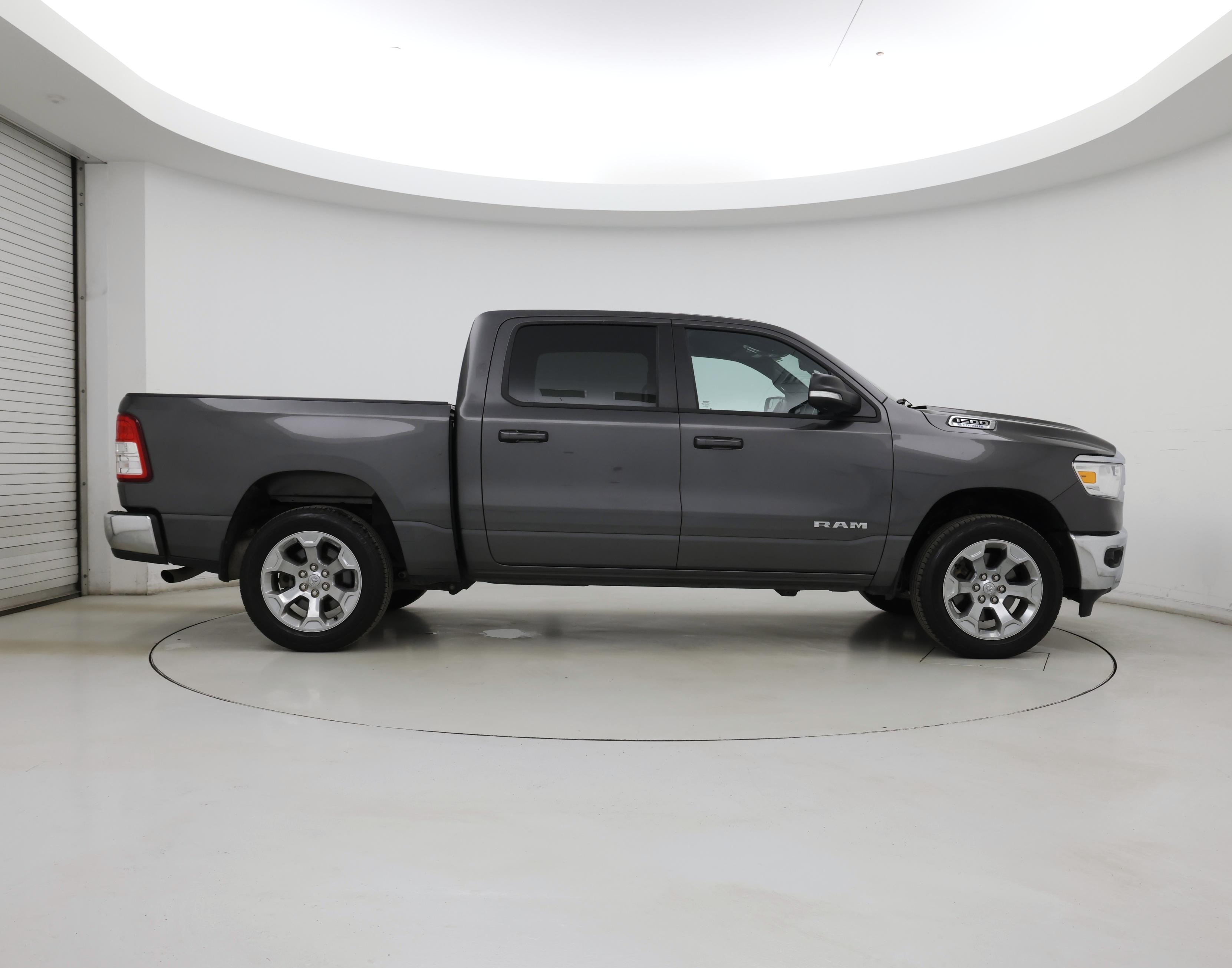 Thumbnail: 2022 RAM 1500 - 7