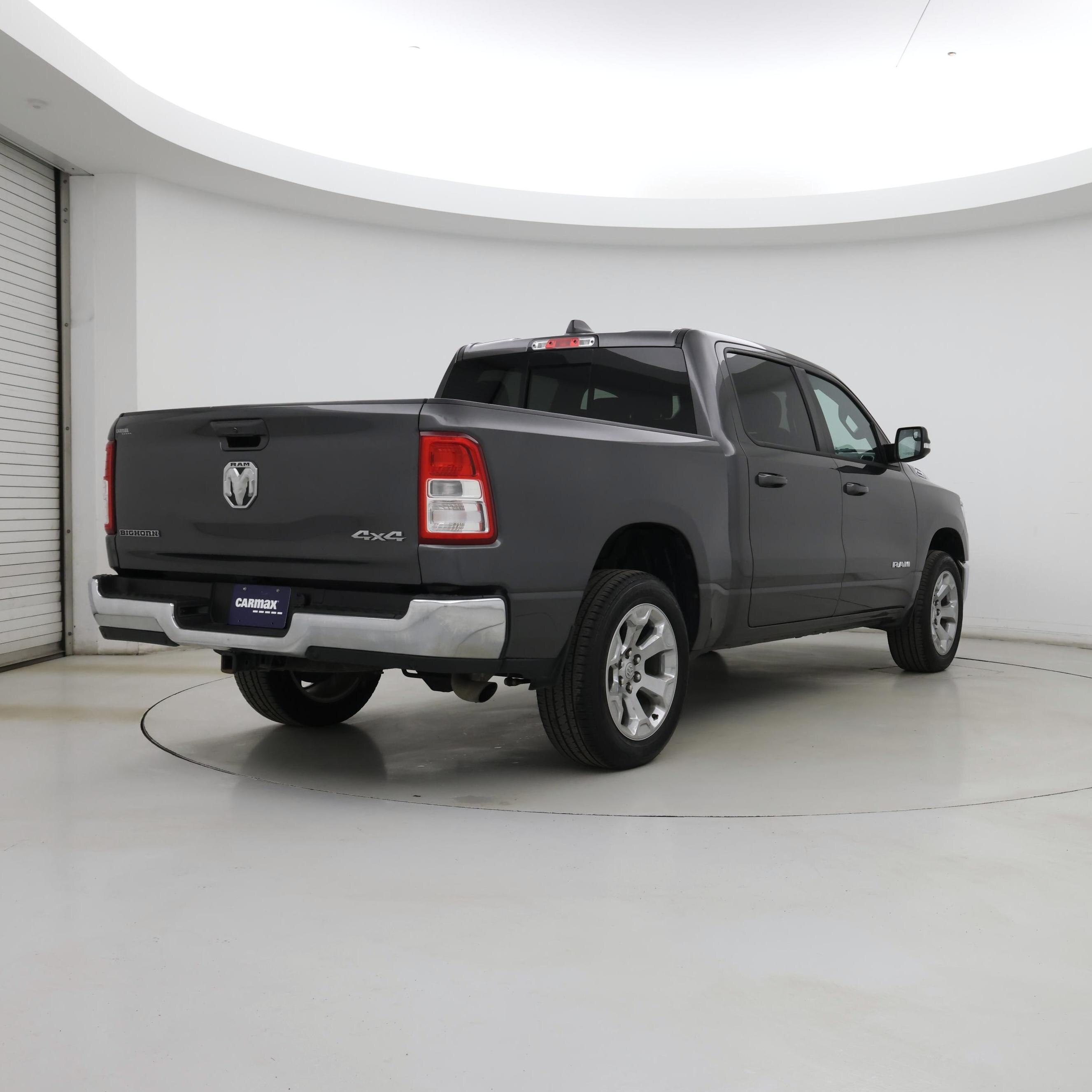 Thumbnail: 2022 RAM 1500 - 8