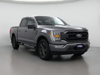 2022 Ford F150 XLT