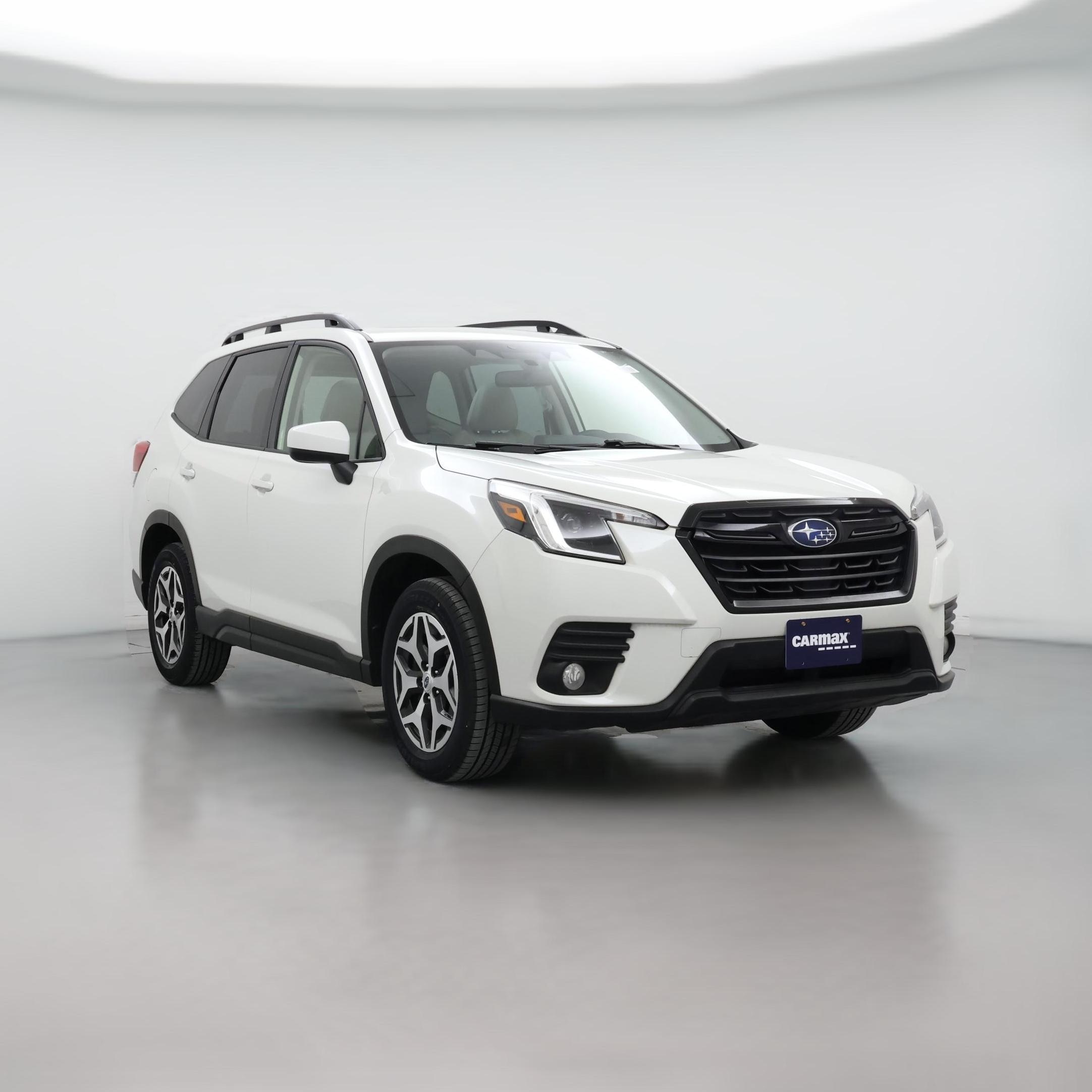 Thumbnail: 2023 Subaru Forester - 1