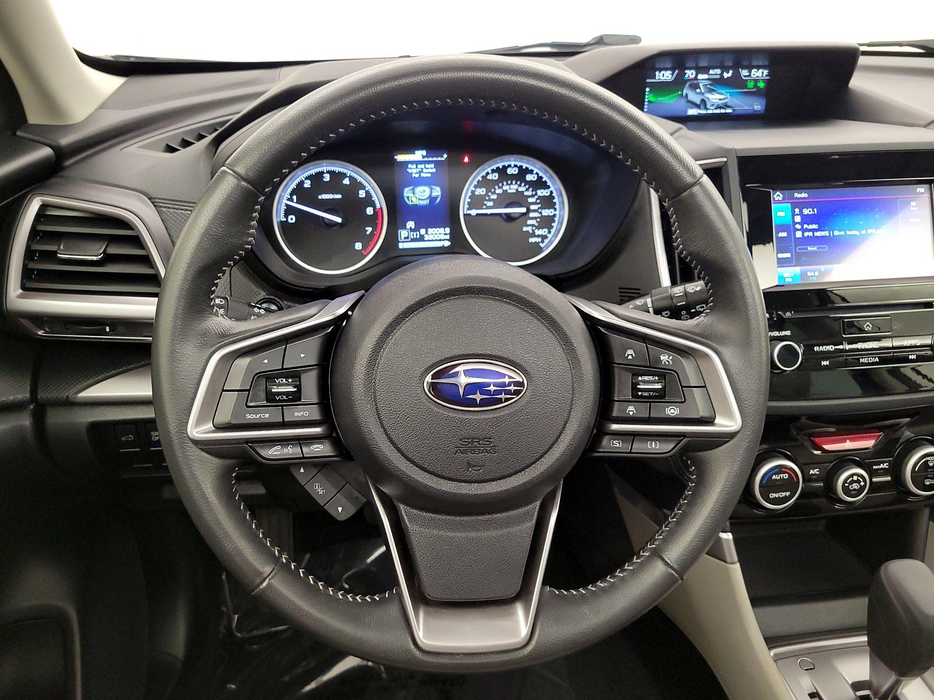 Thumbnail: 2023 Subaru Forester - 10